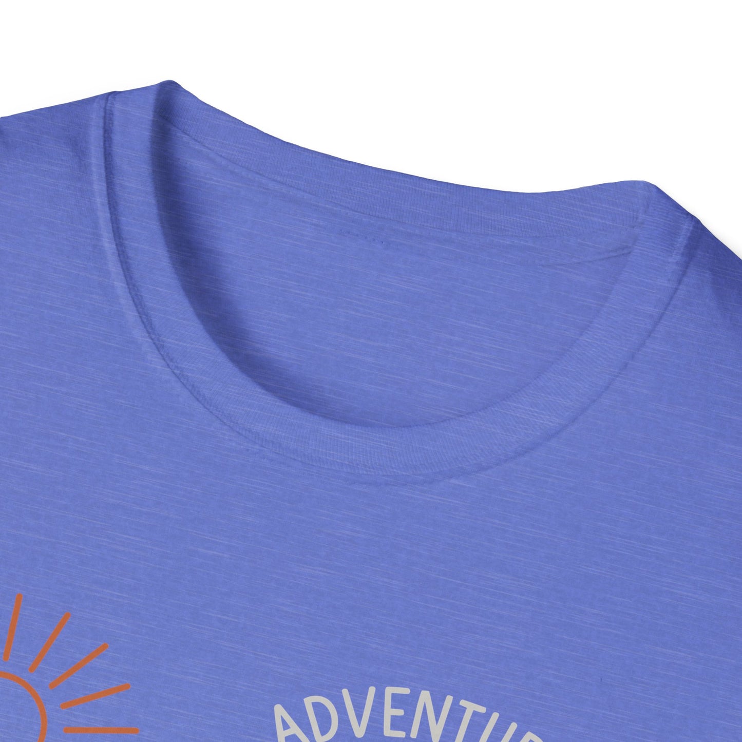 Adeventure Awaits outdoor V9 T-Shirt