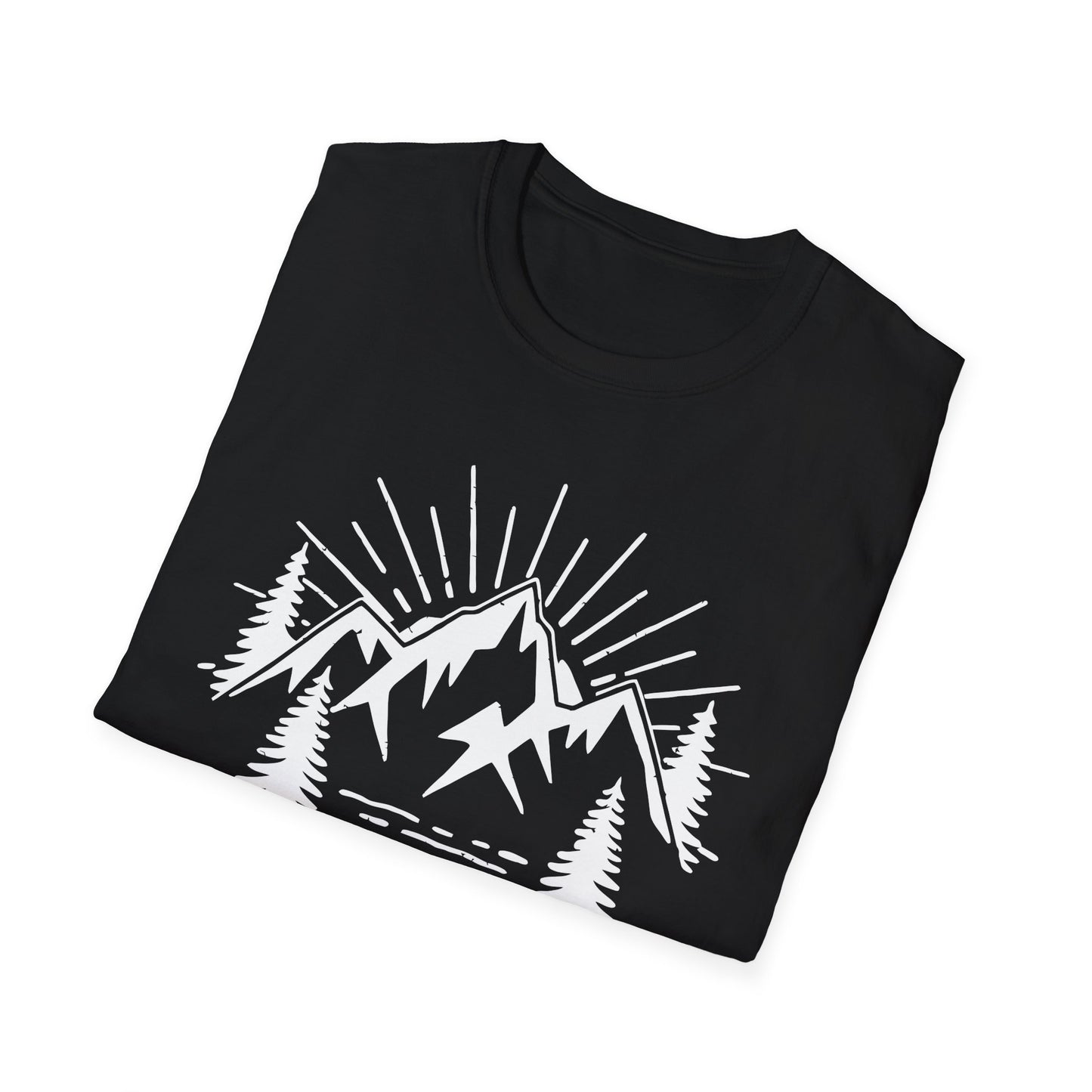 And So The advunture begin V5 T-Shirt