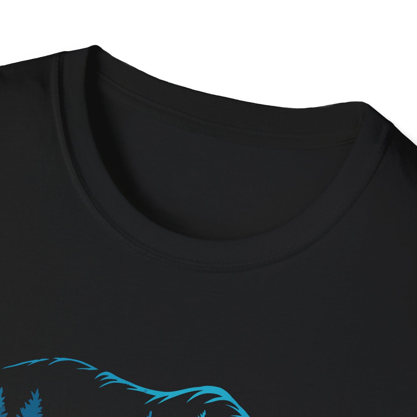 Bear Mountain Trees Outdoor V2 T-Shirt