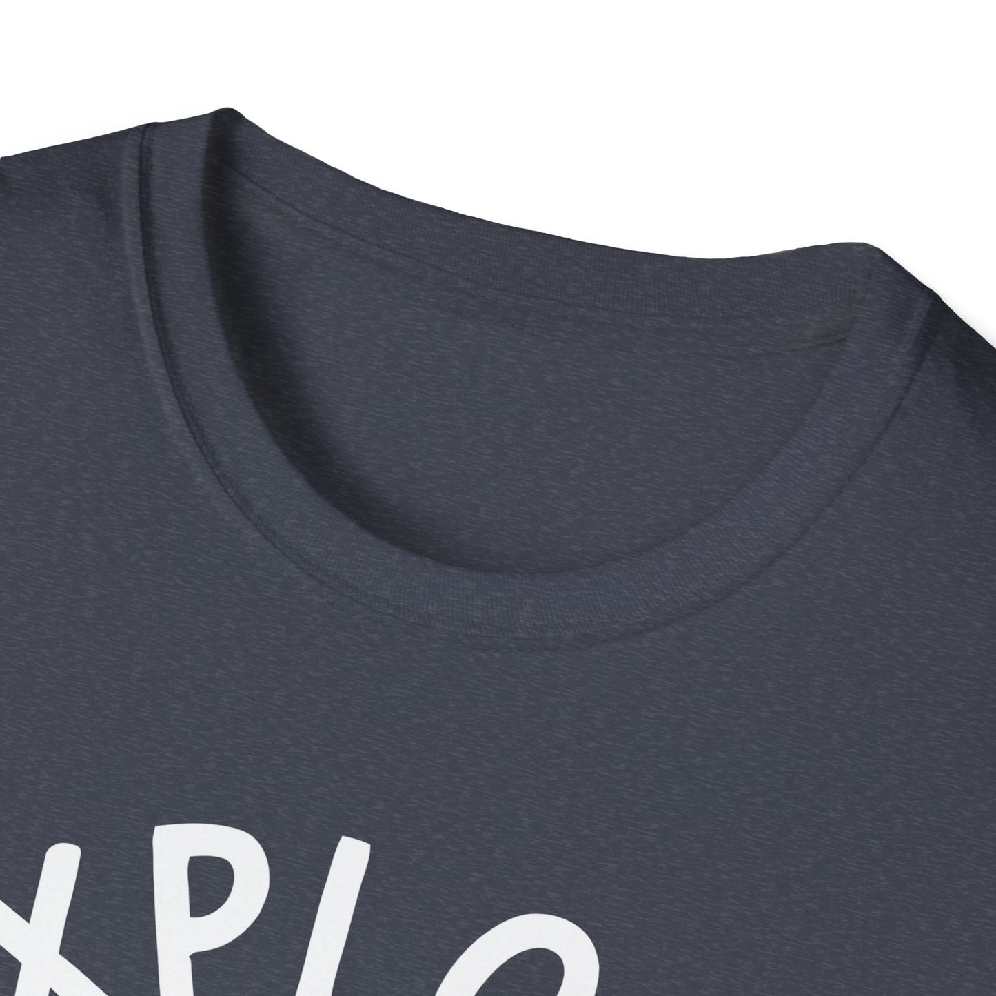 Explore More V8 T-Shirt