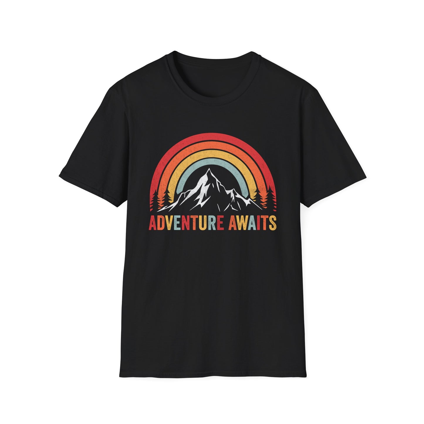 Adeventure Awaits outdoor V1 T-Shirt