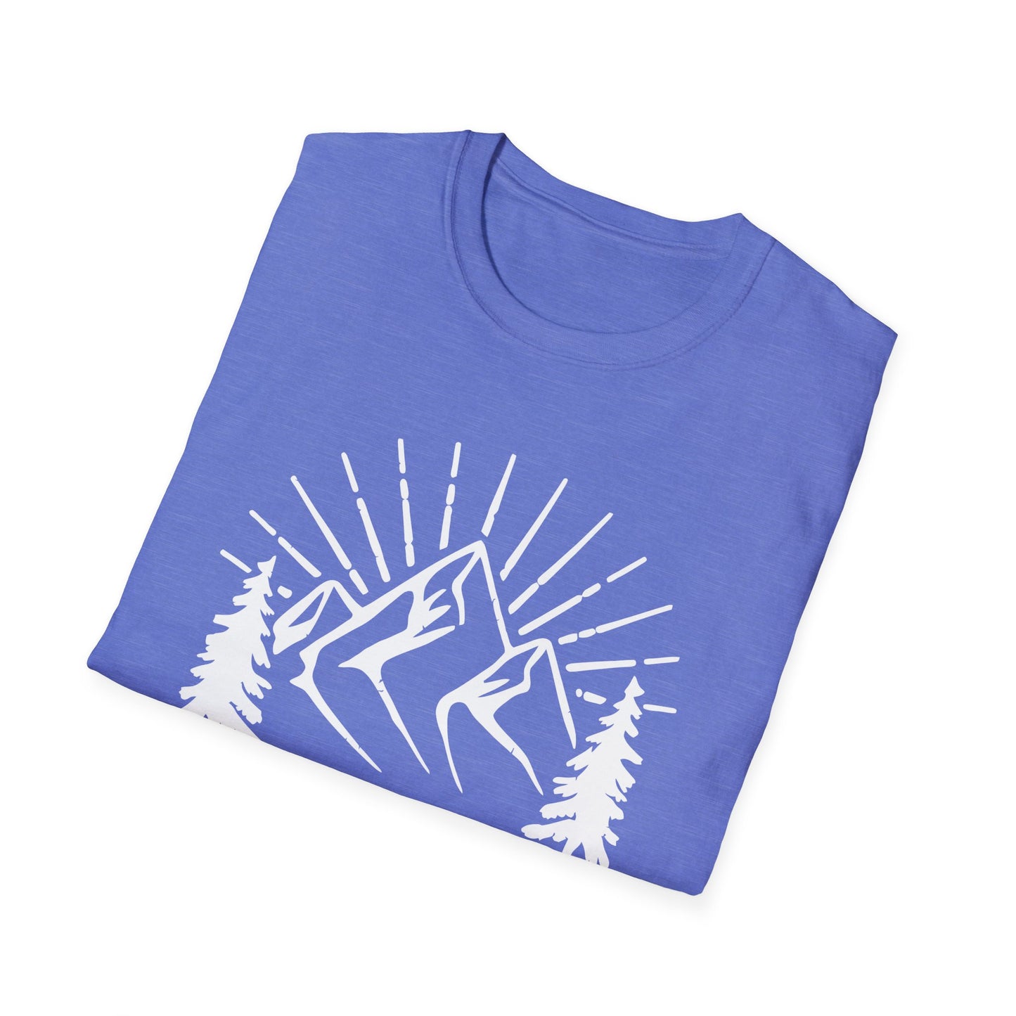 And So The advunture begin V2 T-Shirt