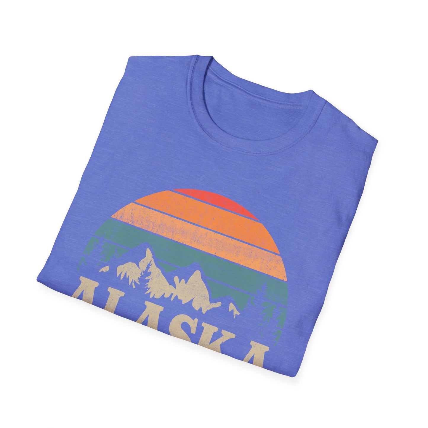 ALASKA RETRO VINTAGE T-Shirt