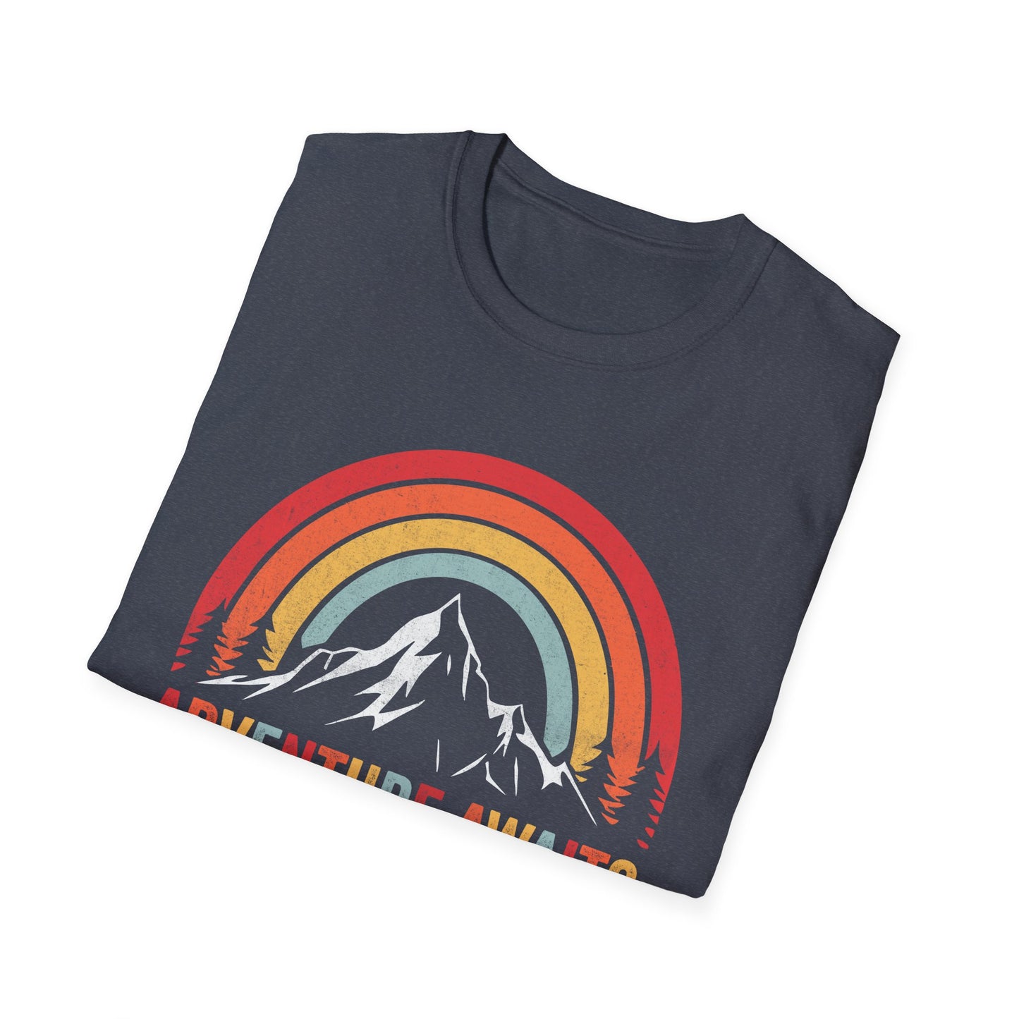 Adeventure Awaits outdoor V1 T-Shirt