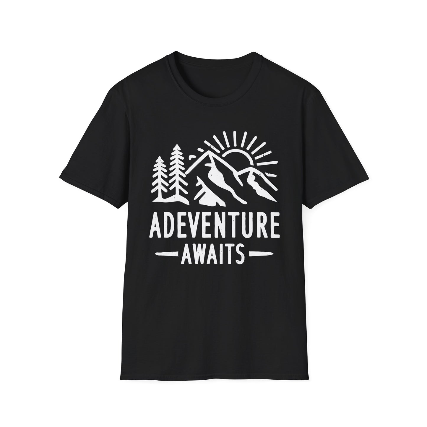 Adeventure Awaits outdoor V2 T-Shirt