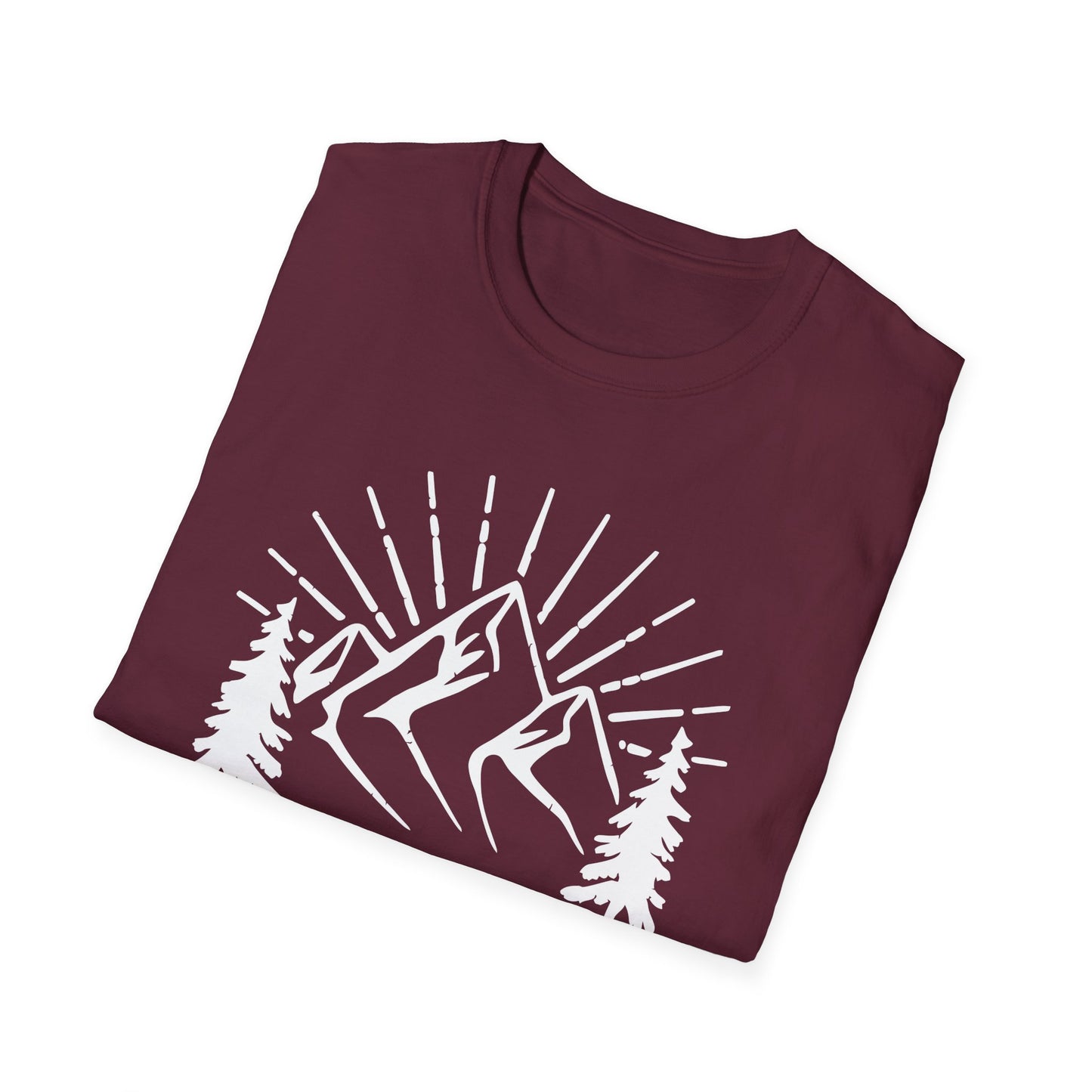 And So The advunture begin V2 T-Shirt