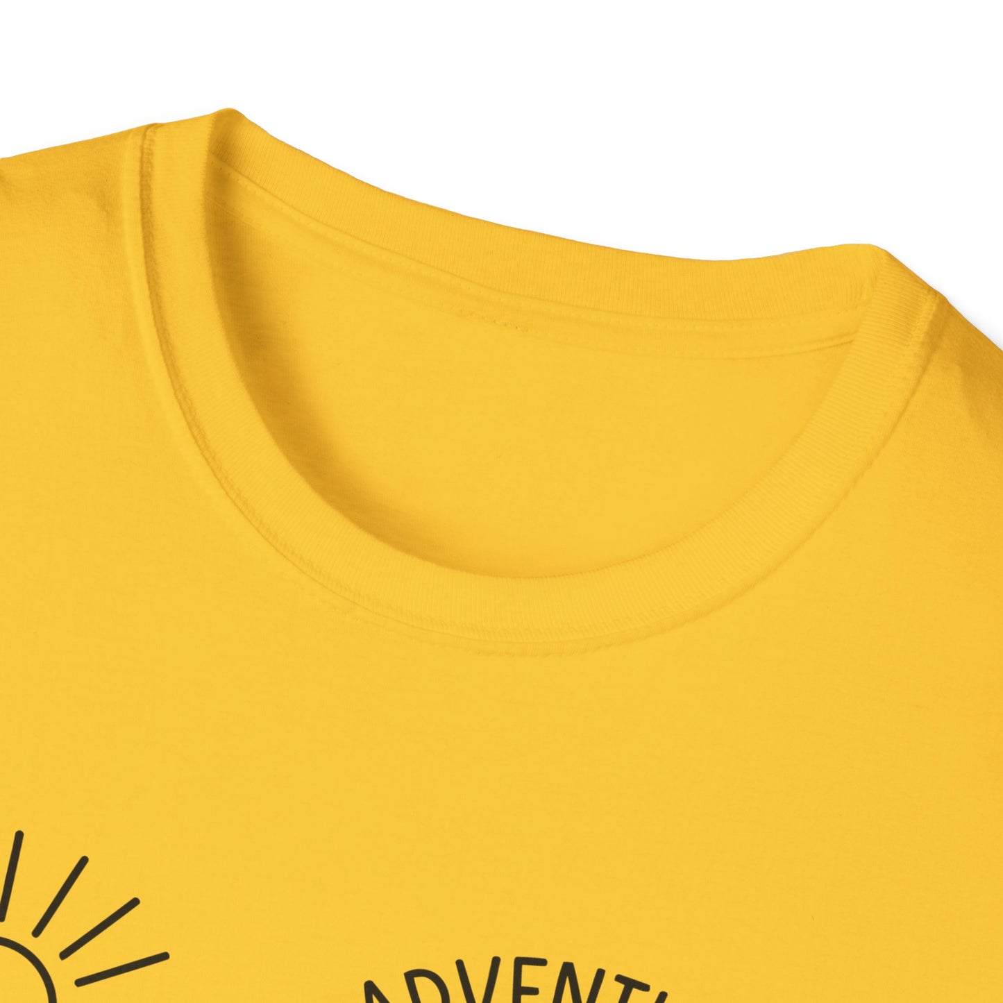 Adeventure Awaits outdoor V10 T-Shirt