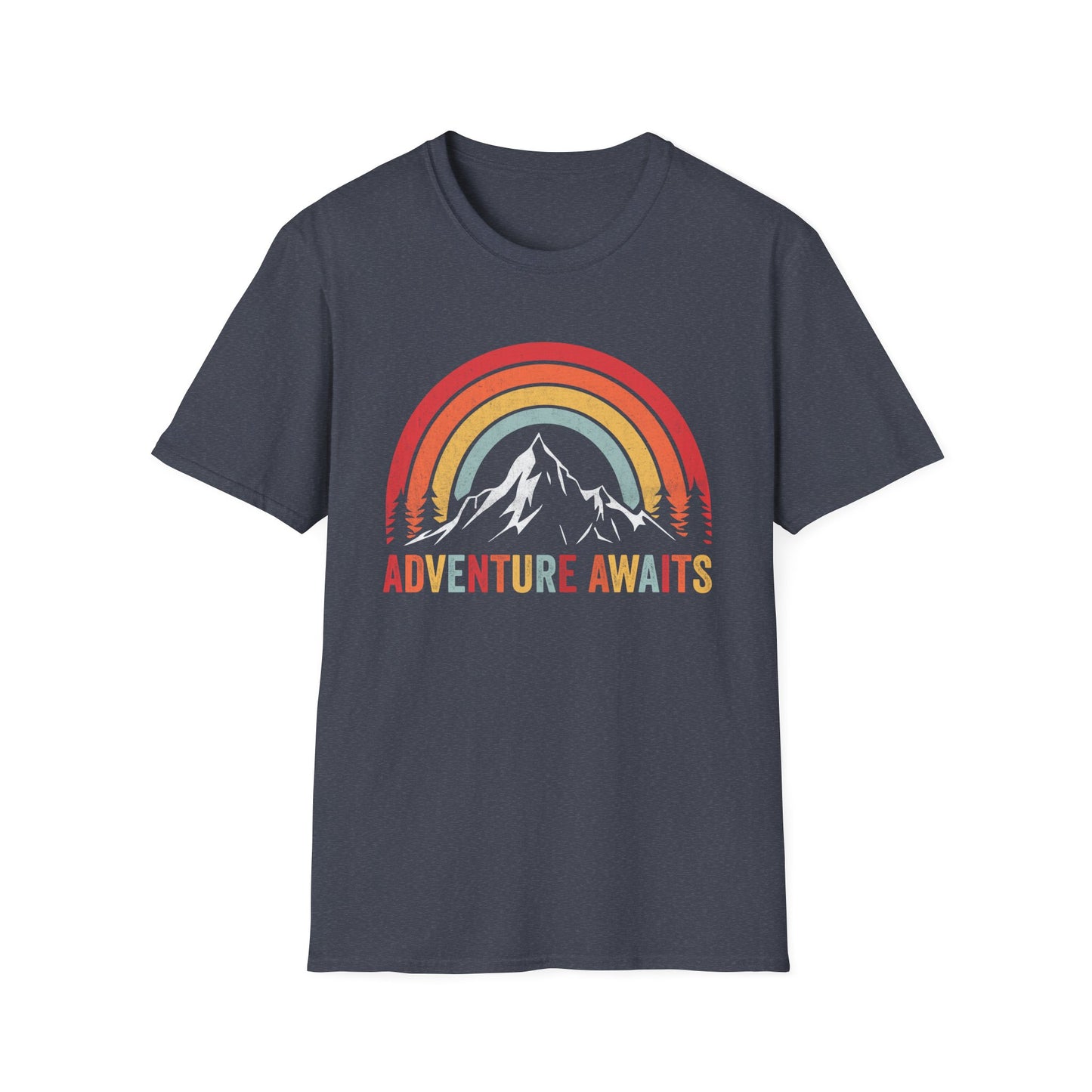 Adeventure Awaits outdoor V1 T-Shirt
