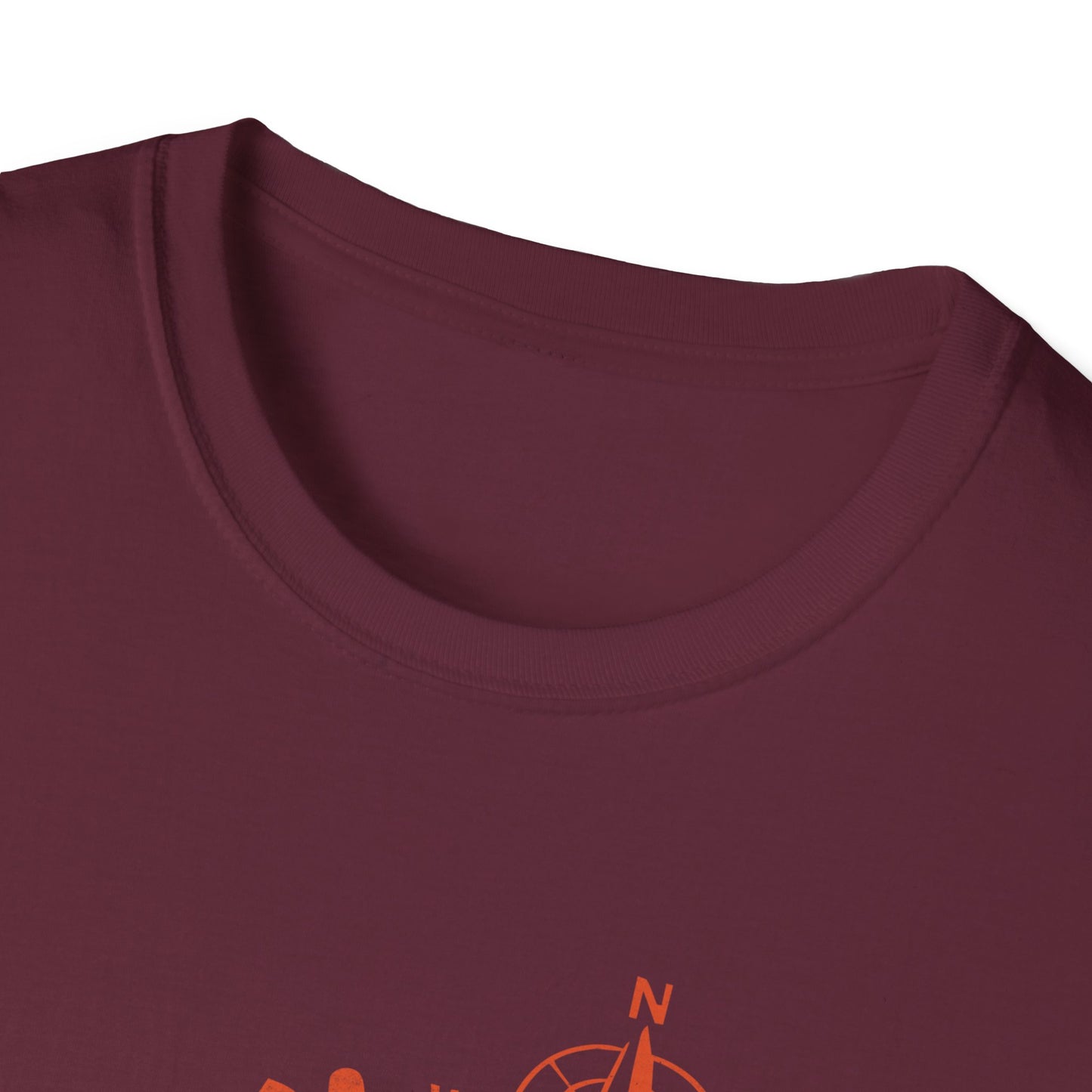 And So The advunture begin V4 T-Shirt