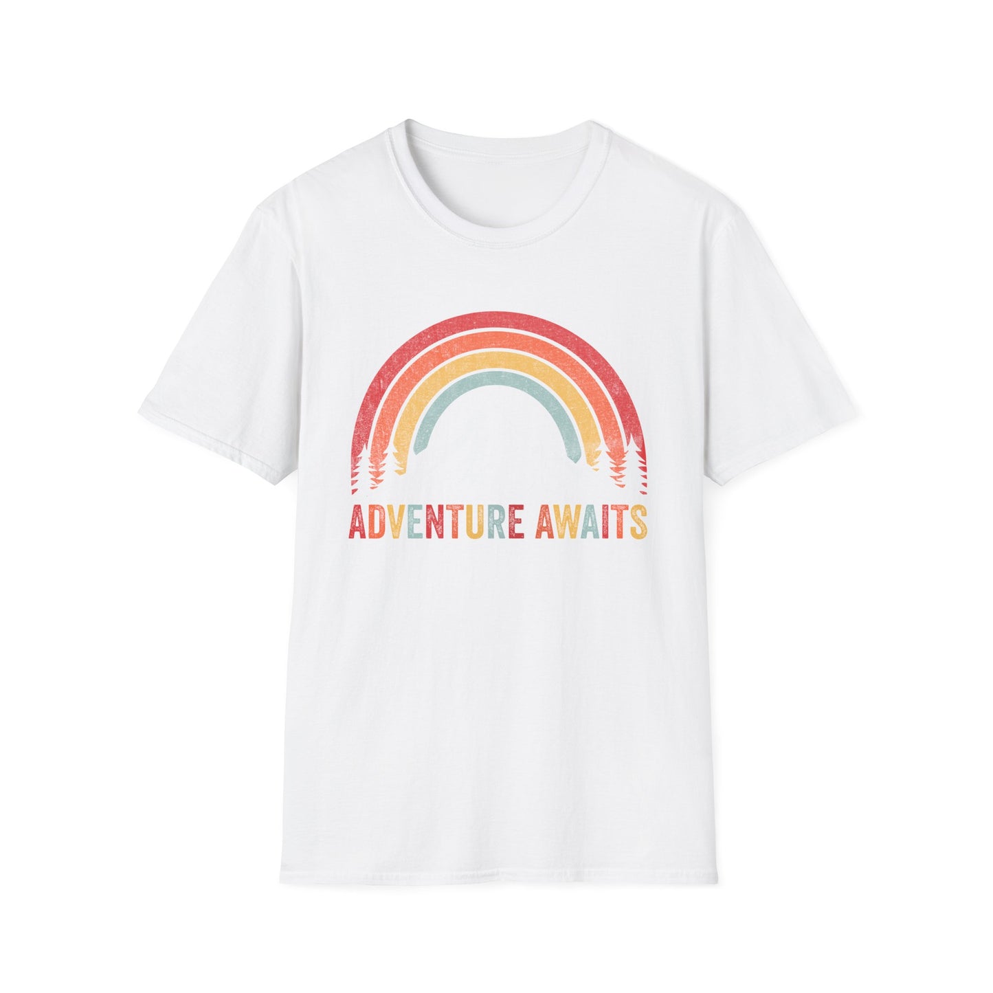 Adeventure Awaits outdoor V1 T-Shirt