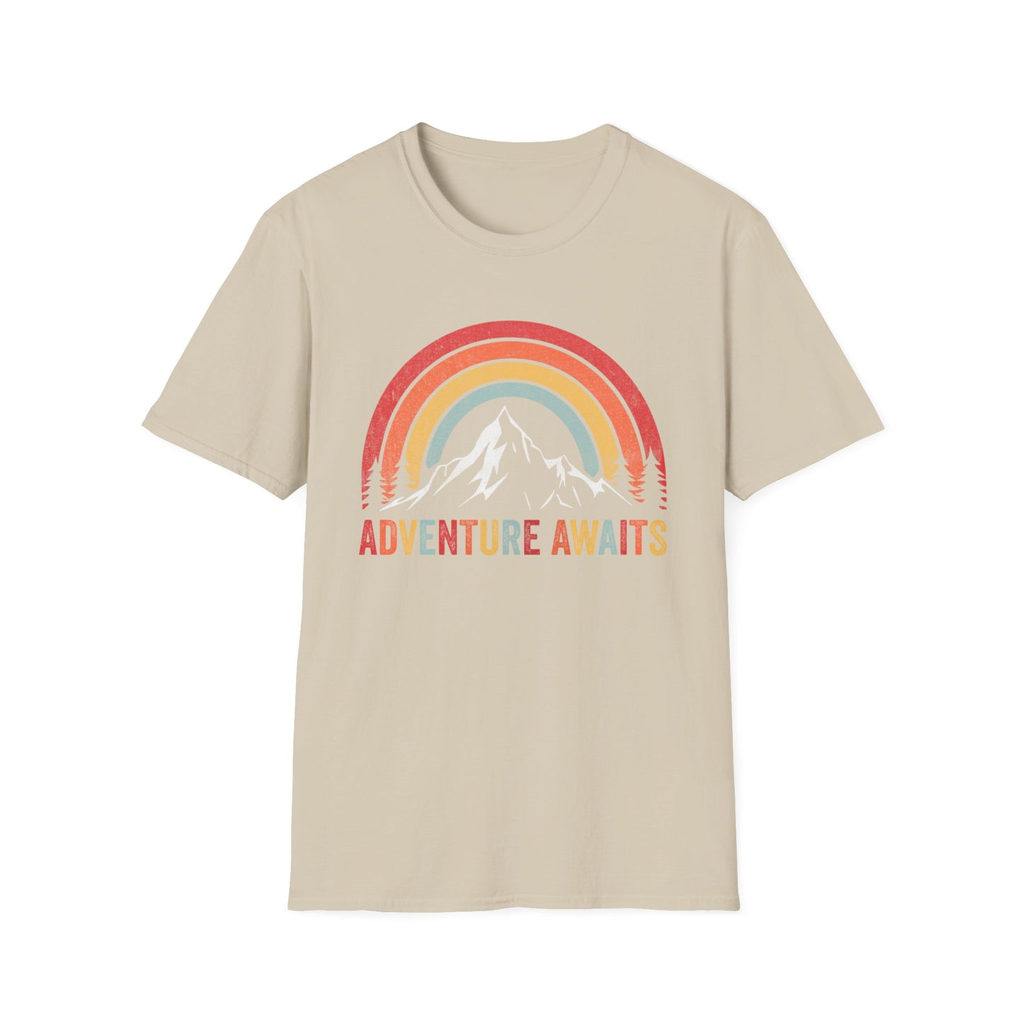 Adeventure Awaits outdoor V1 T-Shirt