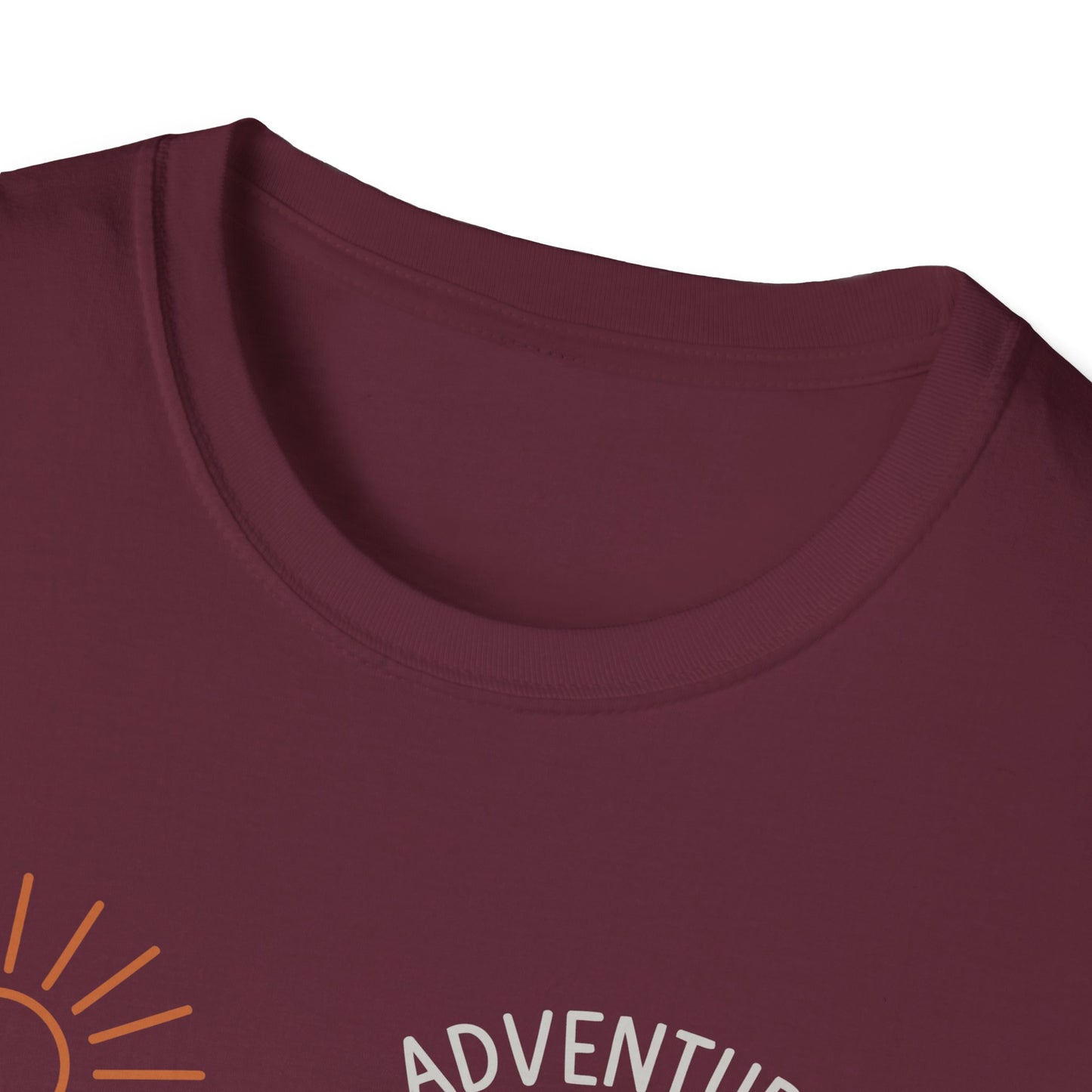 Adeventure Awaits outdoor V9 T-Shirt