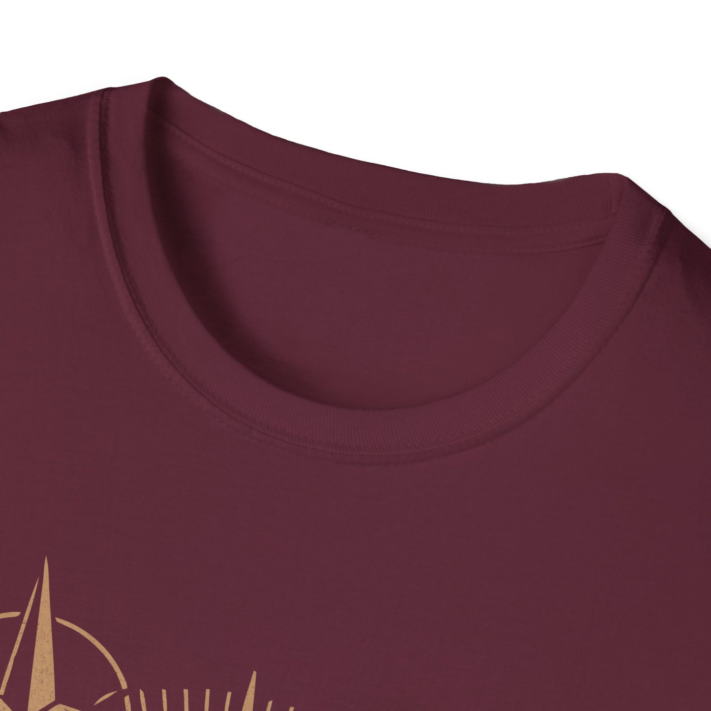 And So The advunture begin V8 T-Shirt