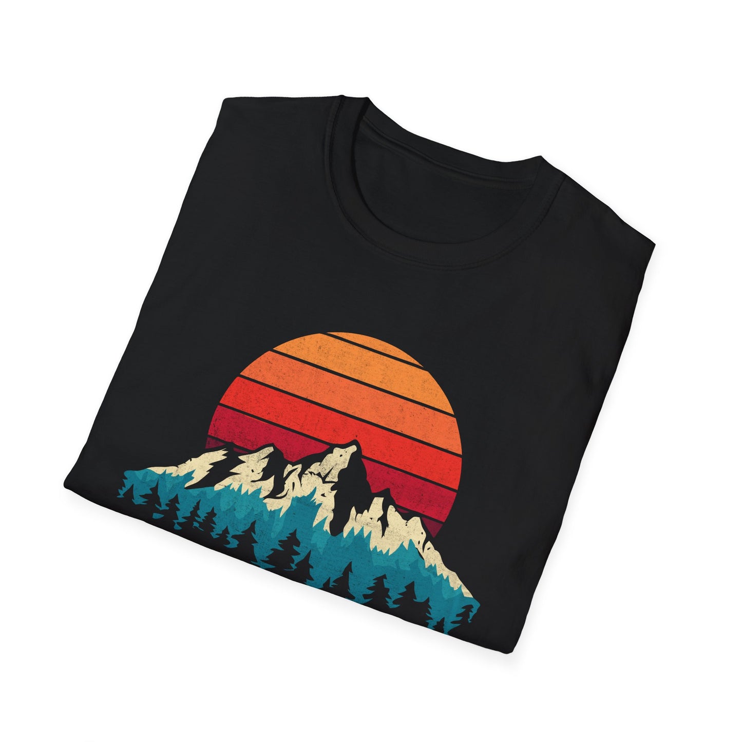 IDAHO Retro Vintage V2 T-Shirt