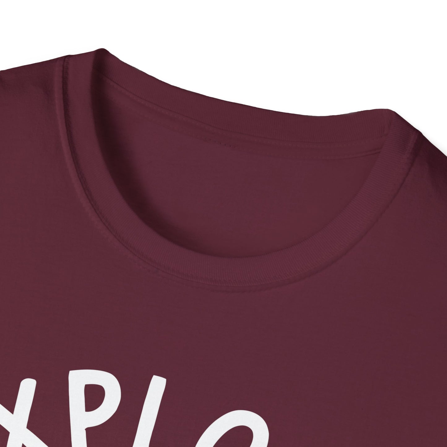 Explore More V8 T-Shirt