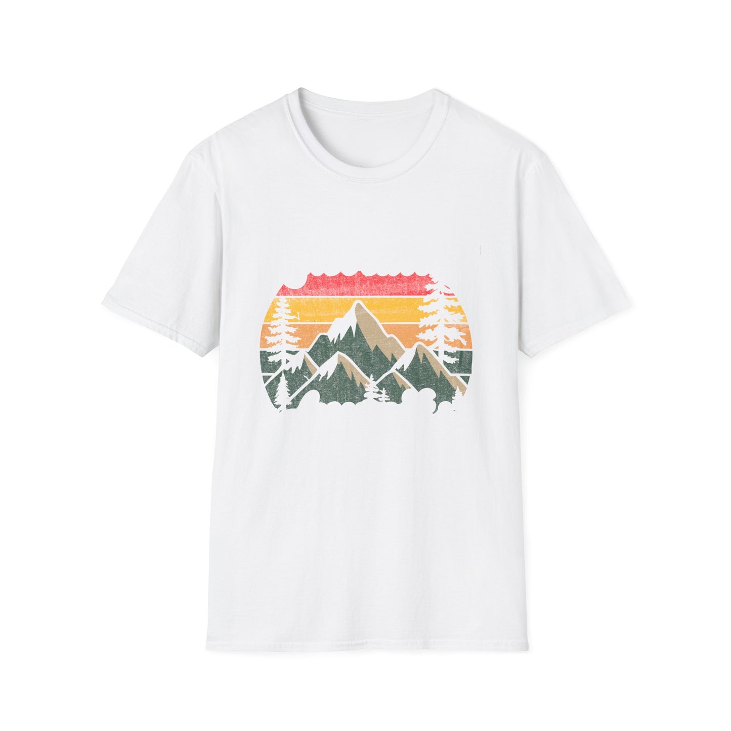 Adeventure Awaits outdoor V4 T-Shirt