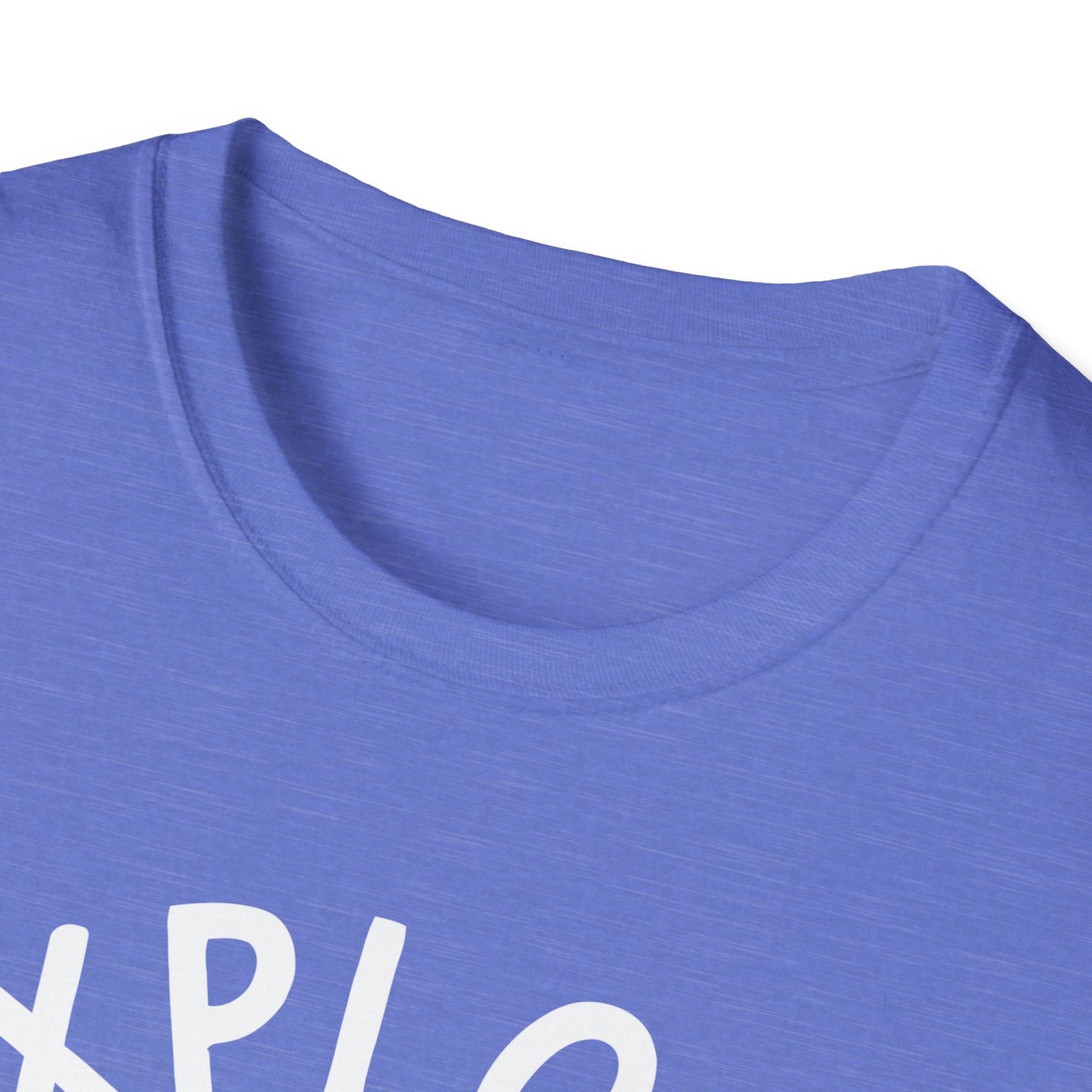 Explore More V8 T-Shirt