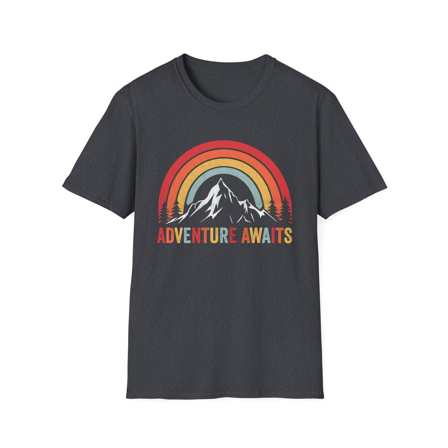 Adeventure Awaits outdoor V1 T-Shirt