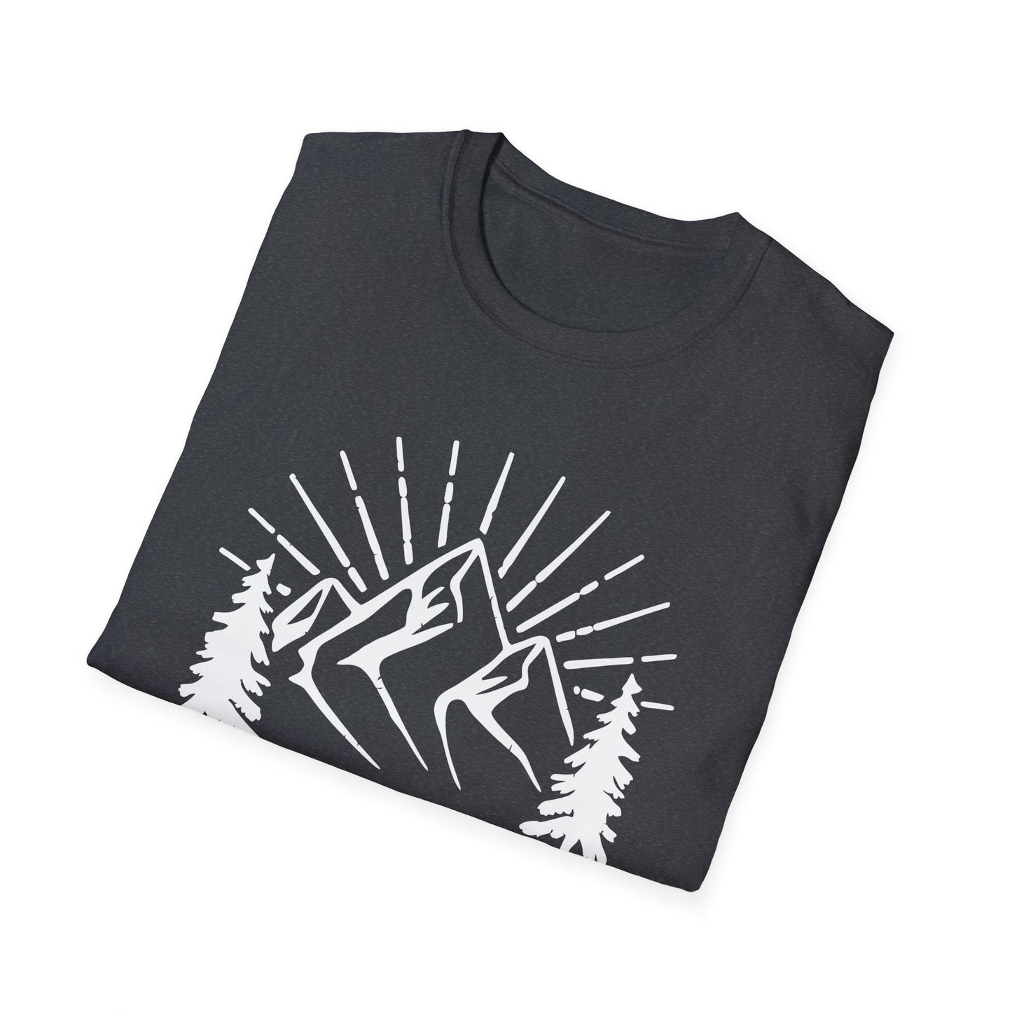 And So The advunture begin V2 T-Shirt