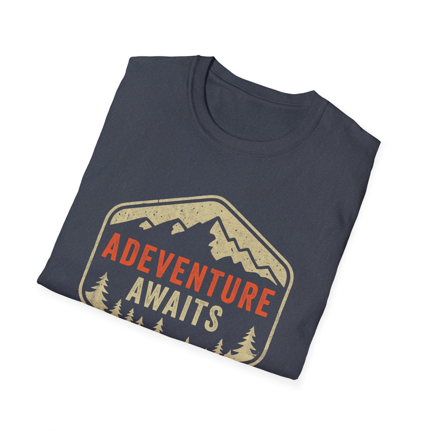 Adeventure Awaits outdoor V5 T-Shirt