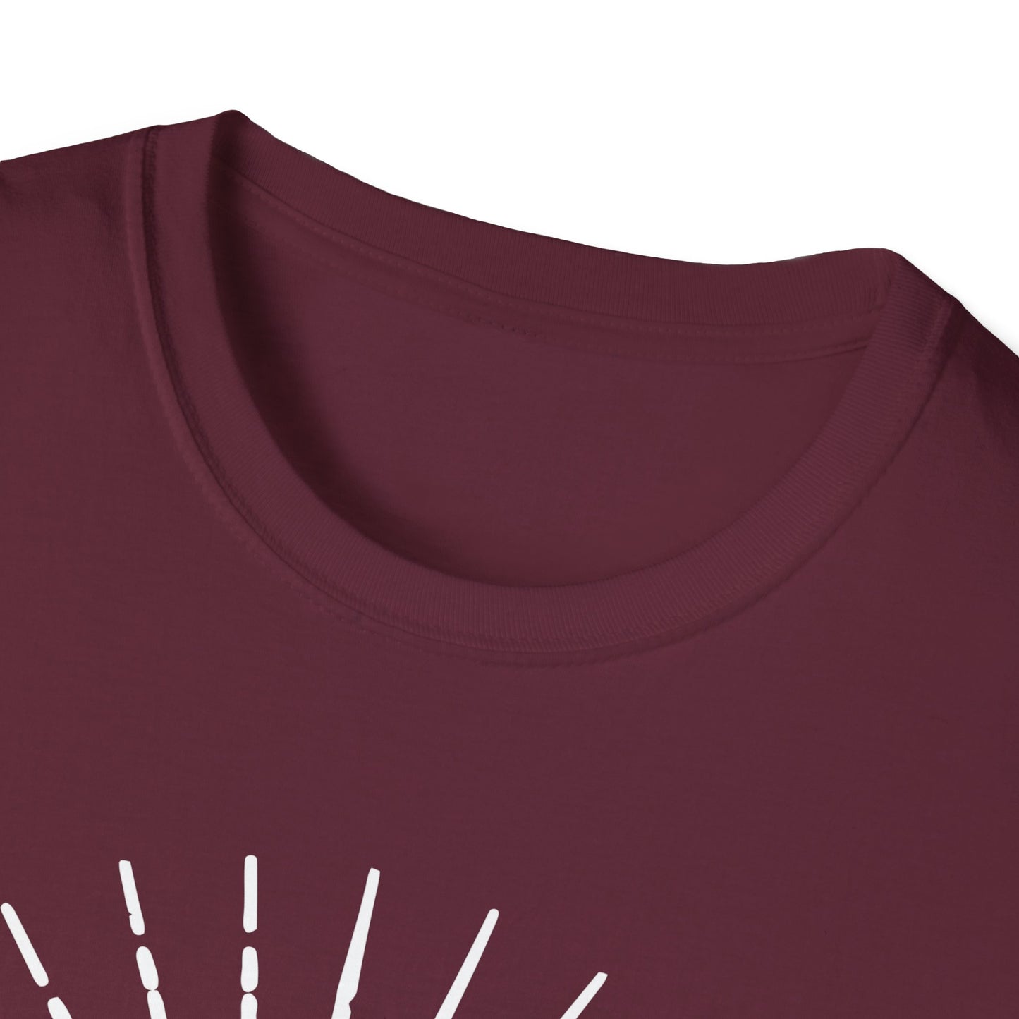 And So The advunture begin V2 T-Shirt