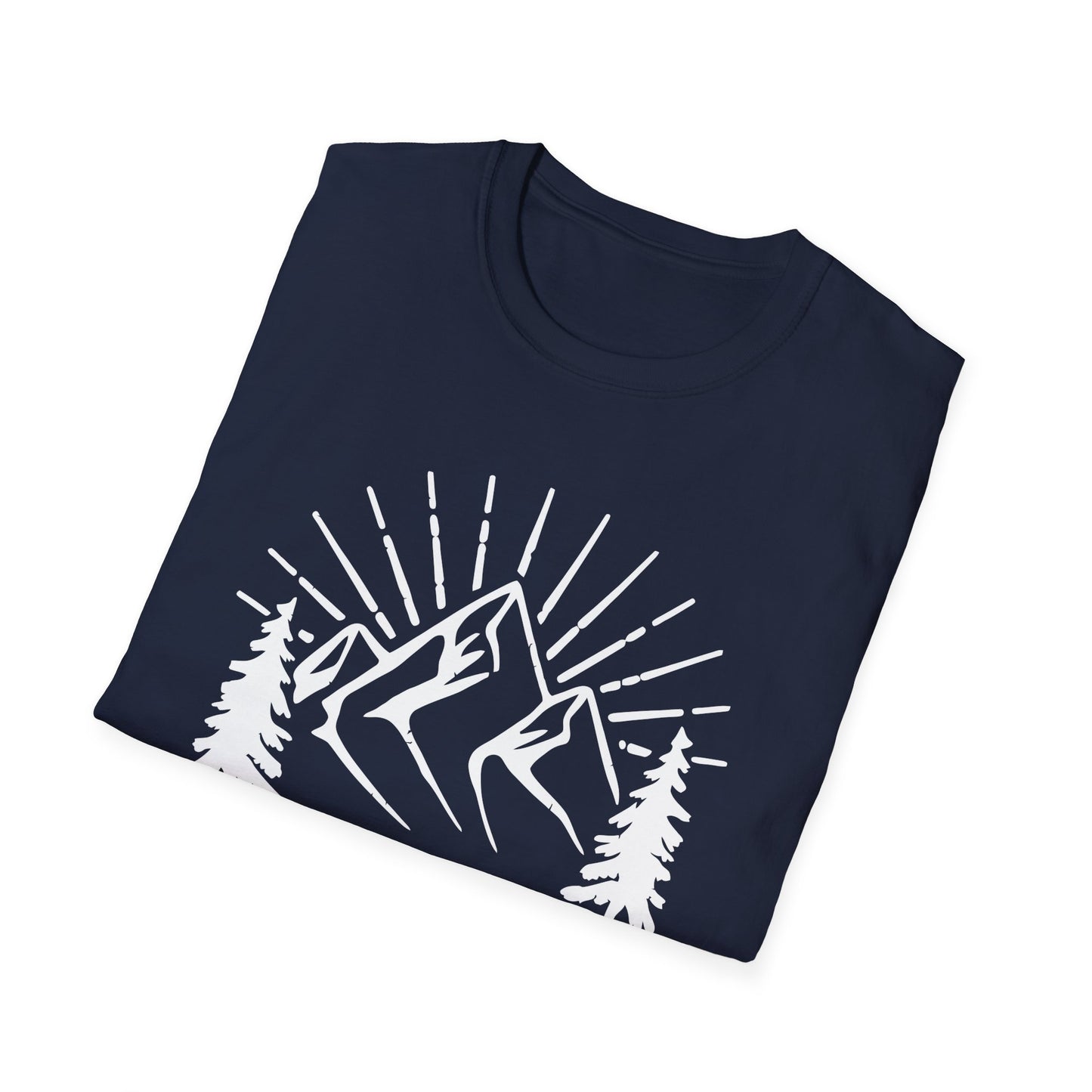 And So The advunture begin V2 T-Shirt