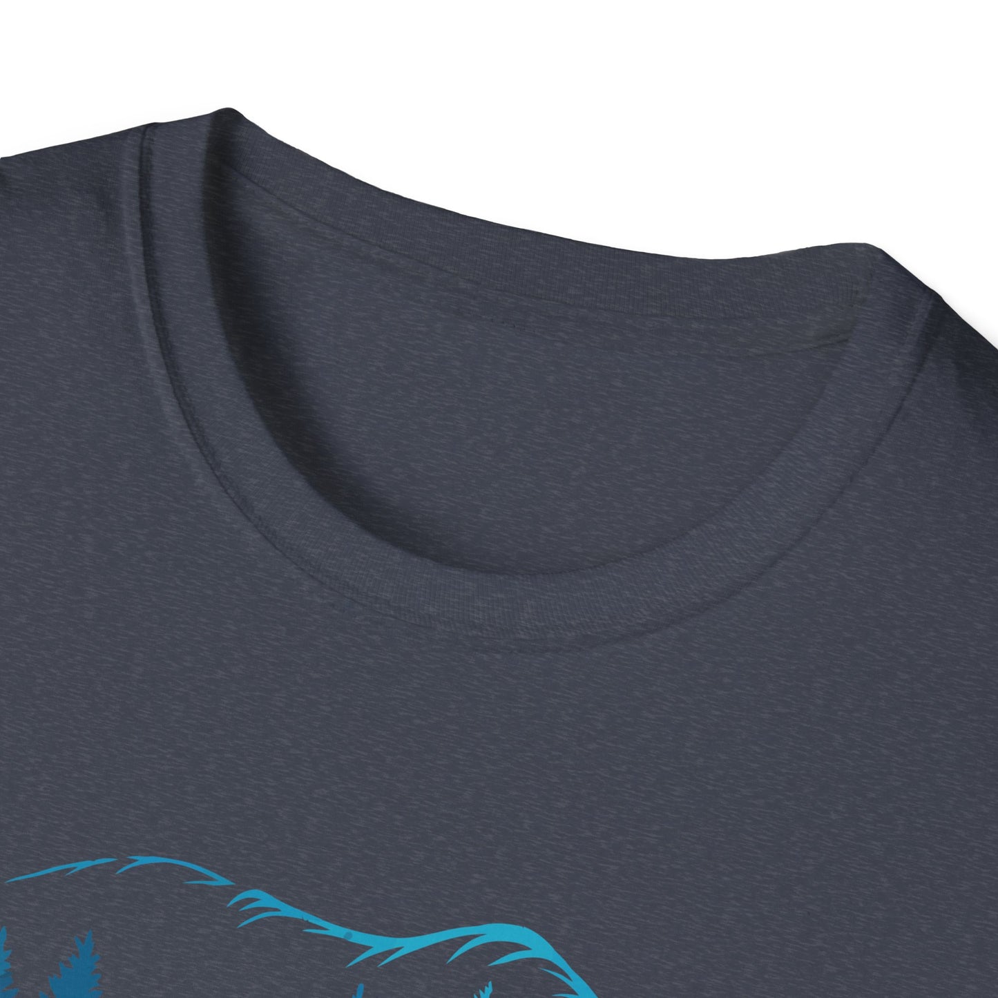Bear Mountain Trees Outdoor V2 T-Shirt