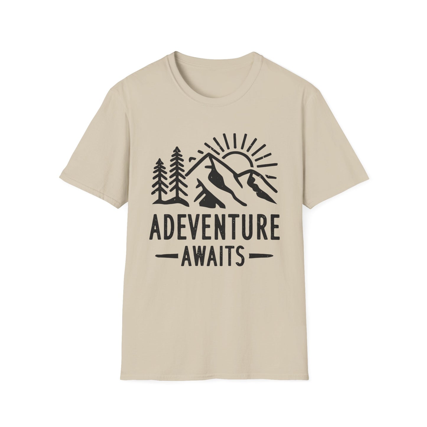 Adeventure Awaits outdoor V2 T-Shirt