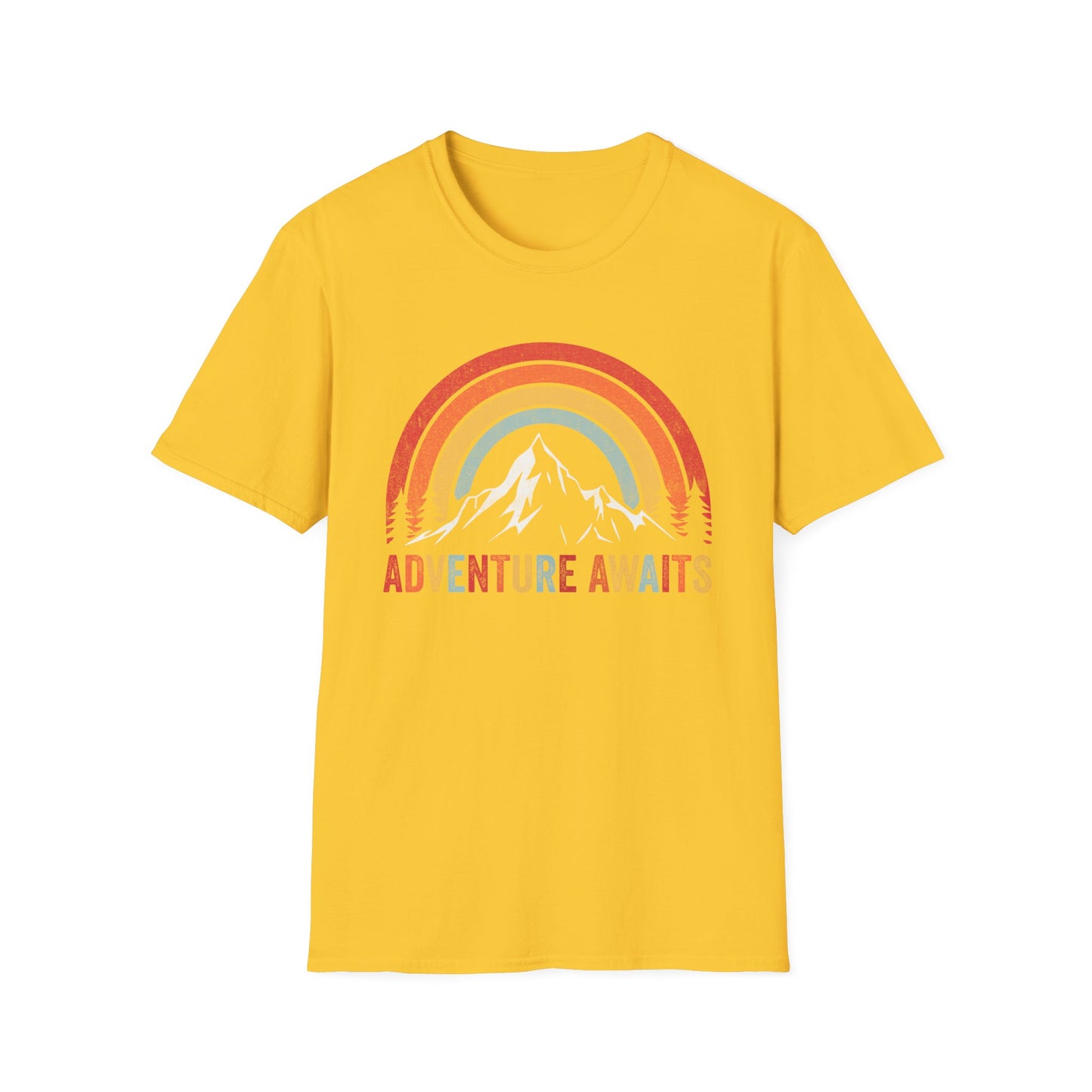 Adeventure Awaits outdoor V1 T-Shirt
