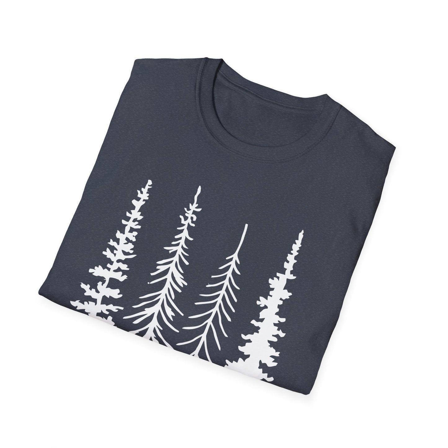 Trees Hiking Hiker Adventures T-Shirt