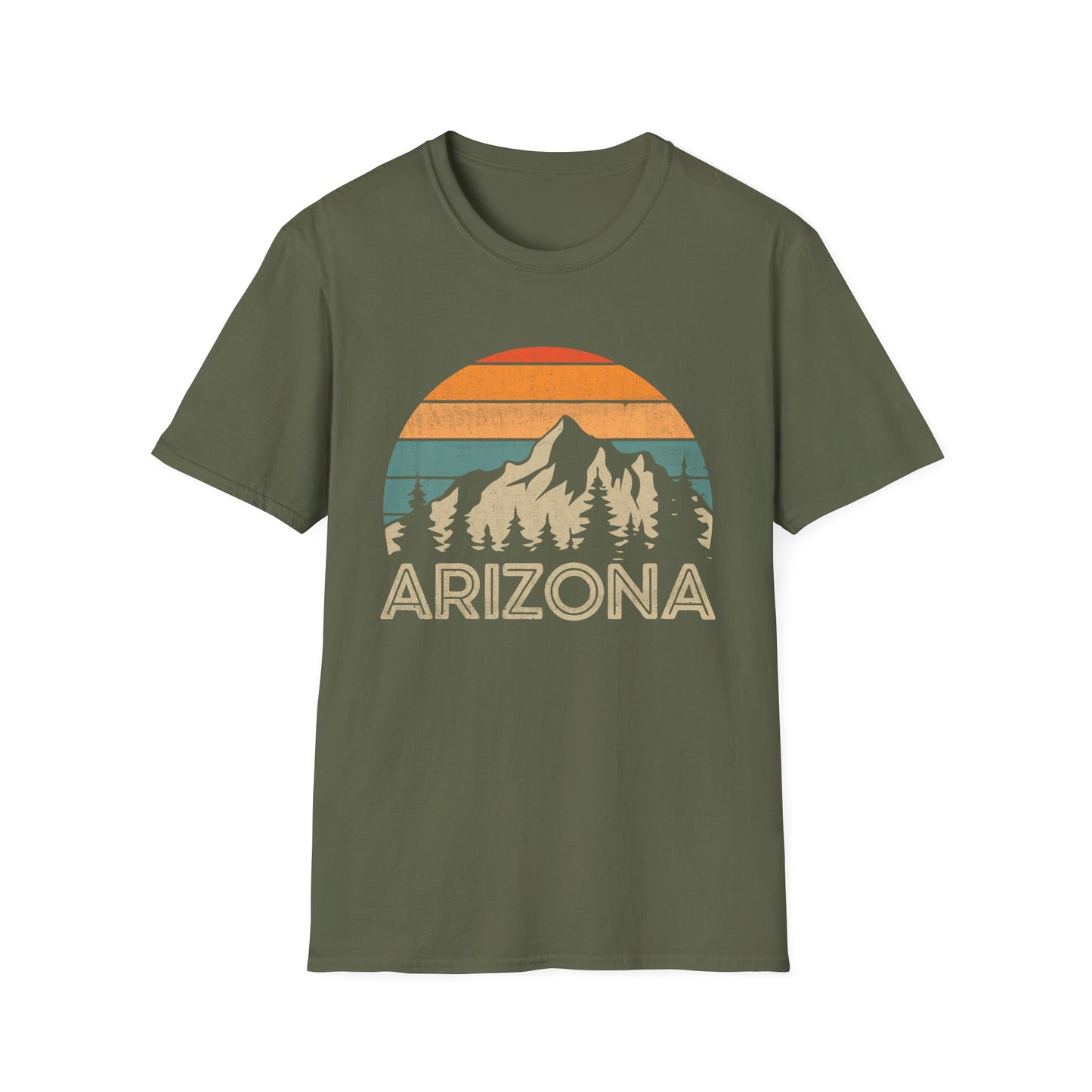 ARIZONA RETRO VINTAGE T-Shirt
