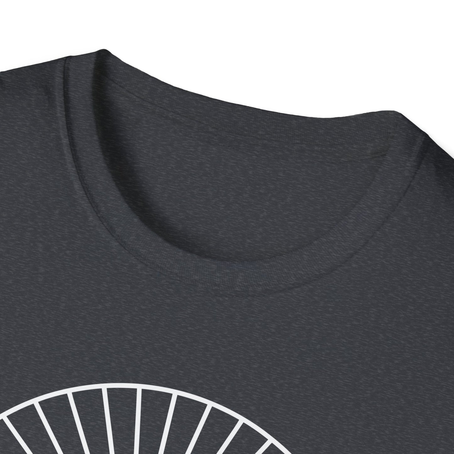 Mountains and Trees Hikers Adventures Minimalist V1 T-Shirt
