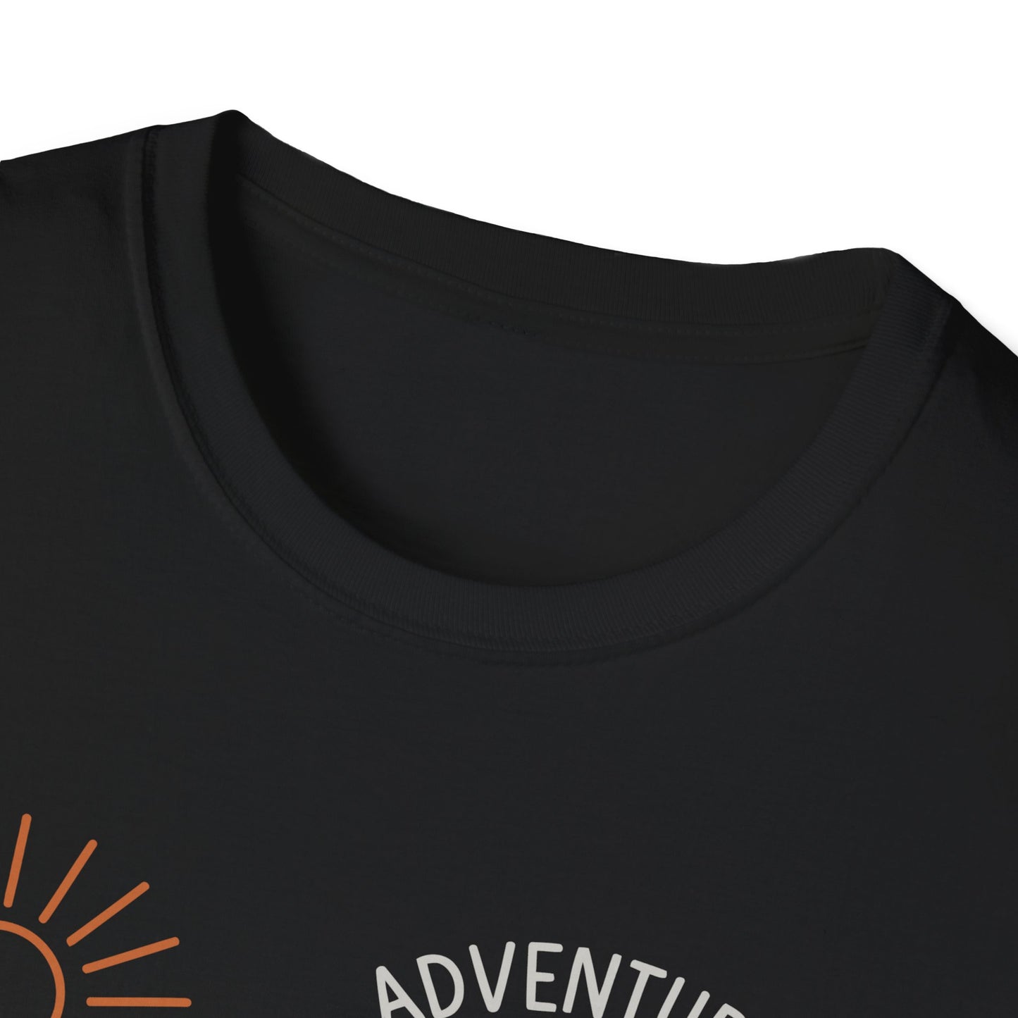Adeventure Awaits outdoor V9 T-Shirt