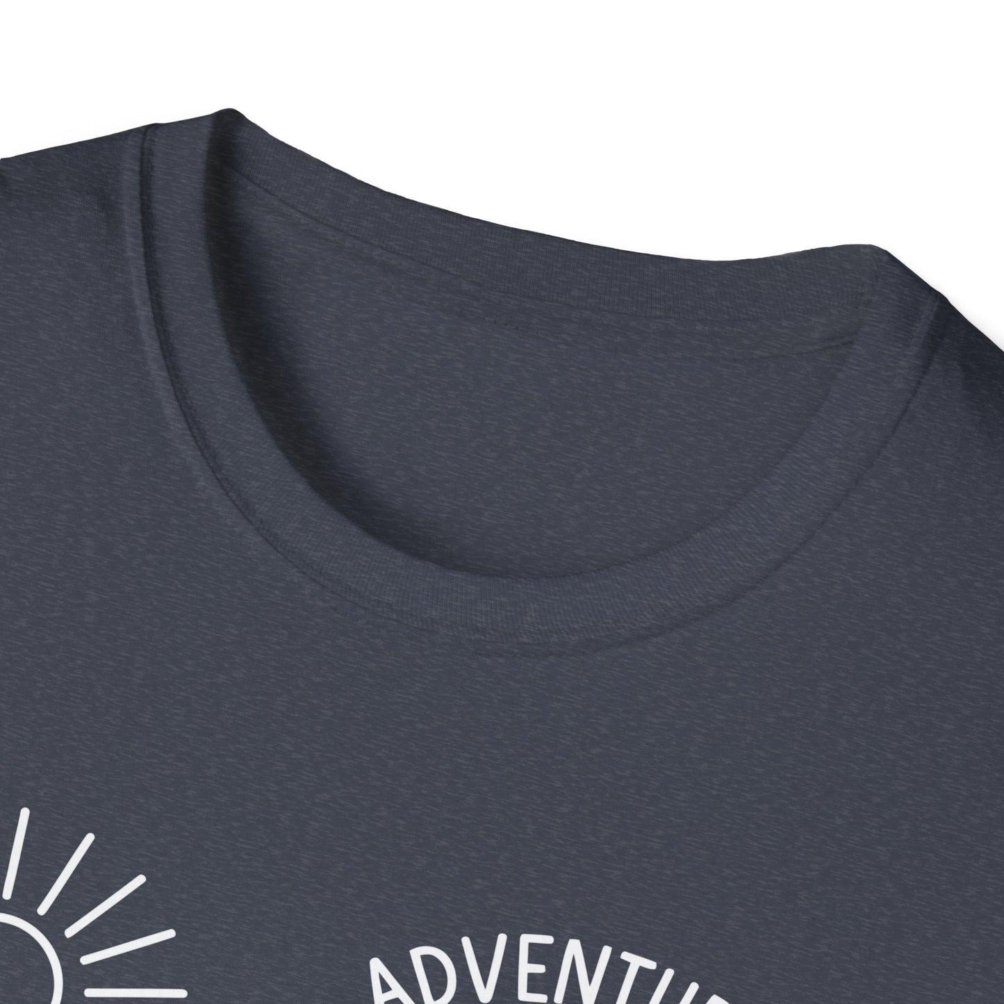 Adeventure Awaits outdoor V10 T-Shirt