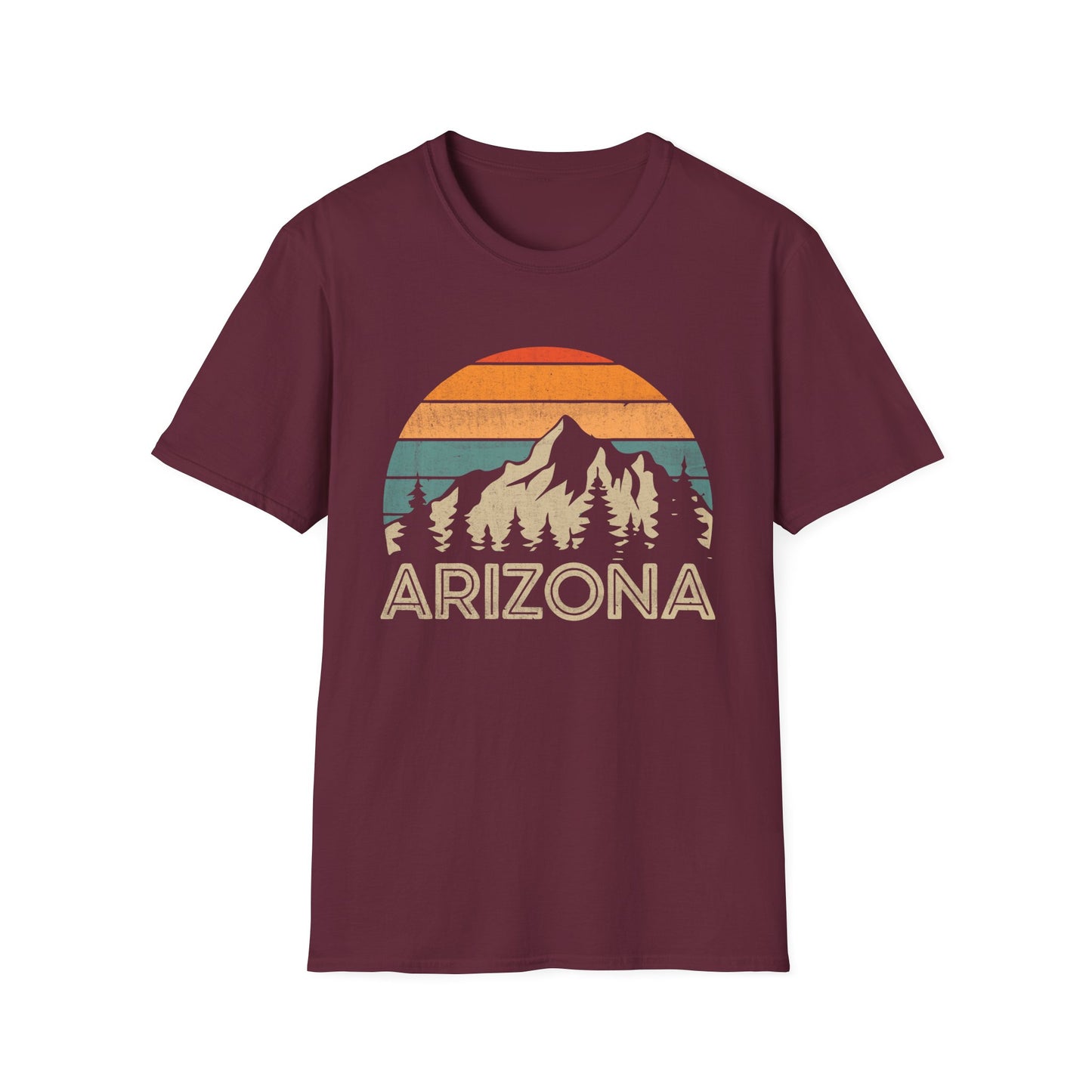 ARIZONA RETRO VINTAGE T-Shirt