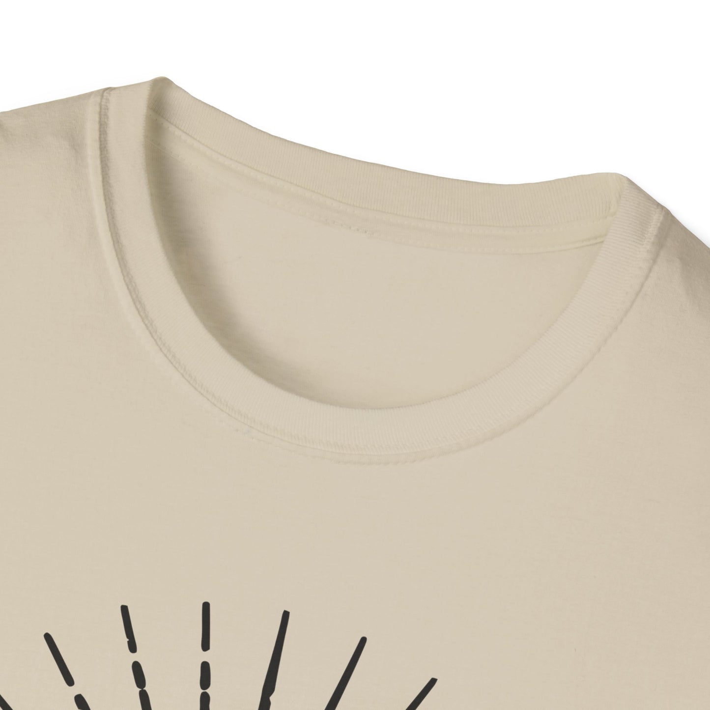 And So The advunture begin V2 T-Shirt