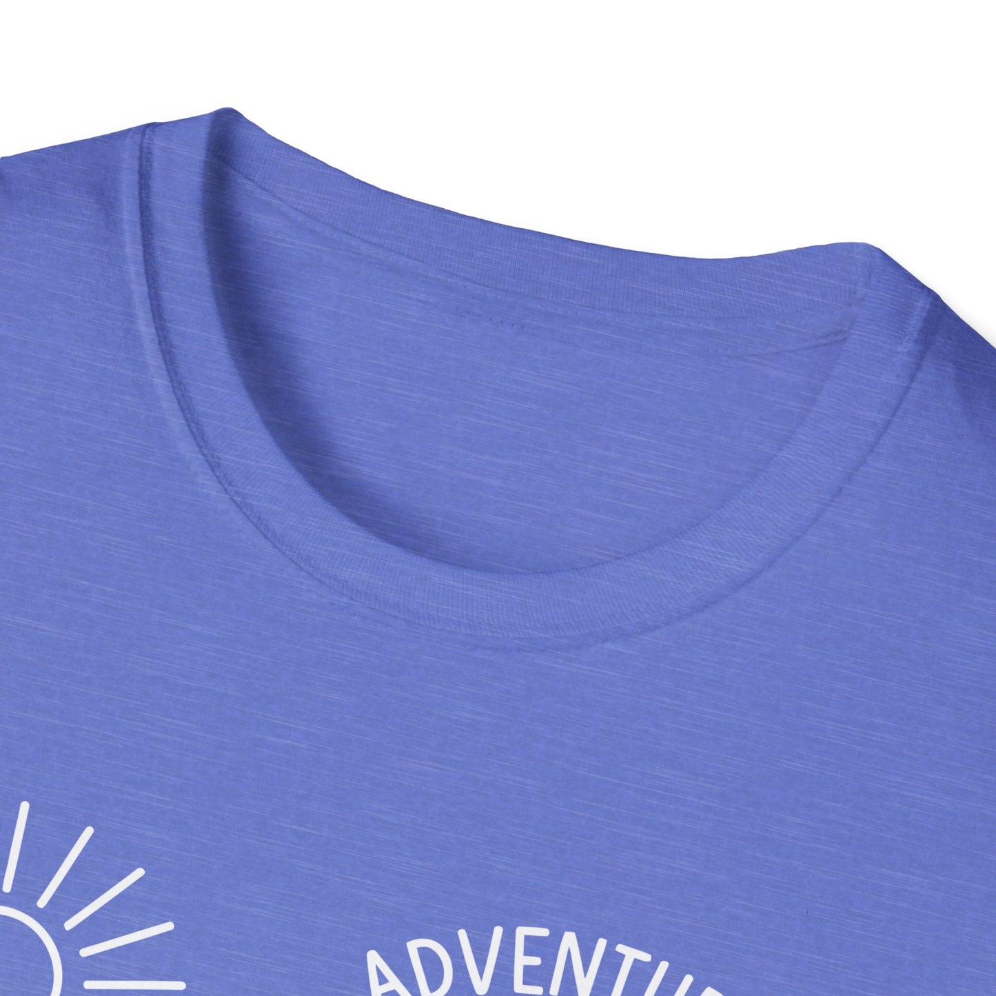 Adeventure Awaits outdoor V10 T-Shirt