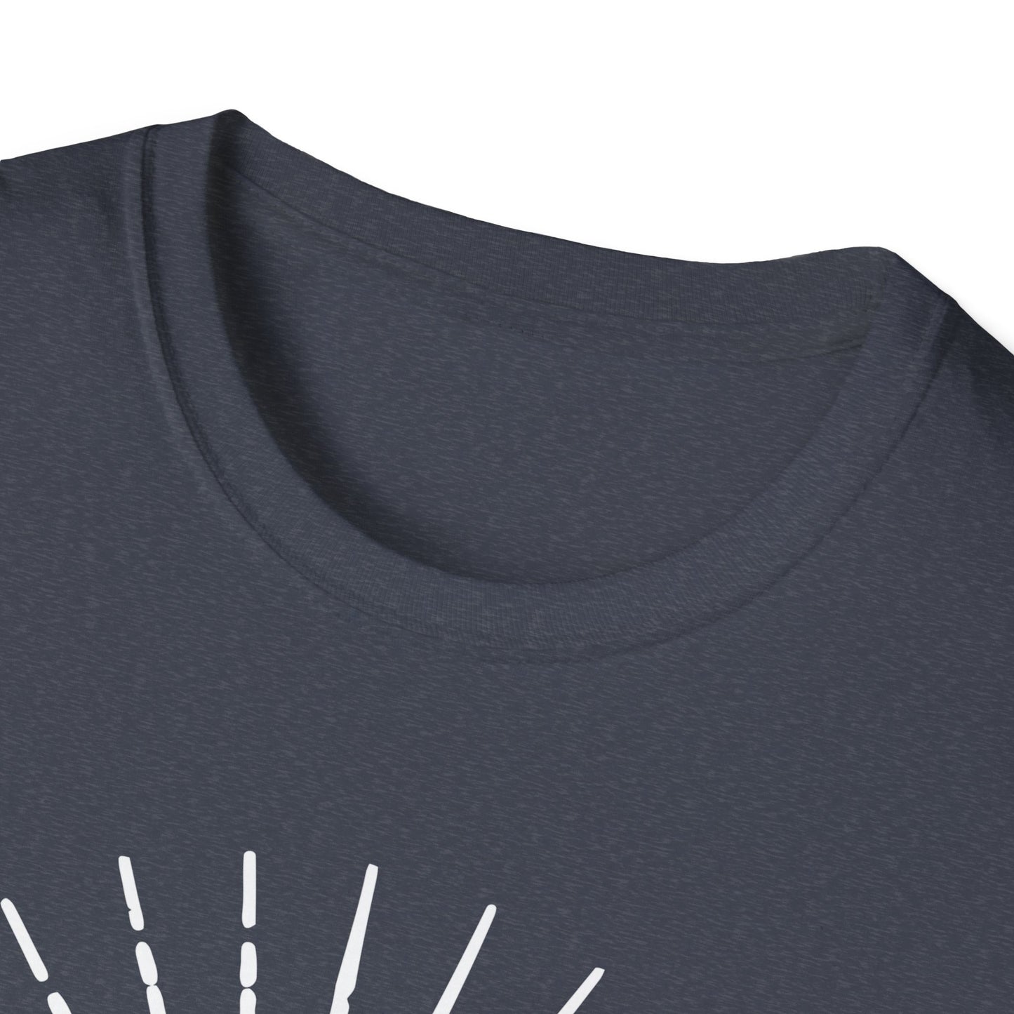 And So The advunture begin V2 T-Shirt