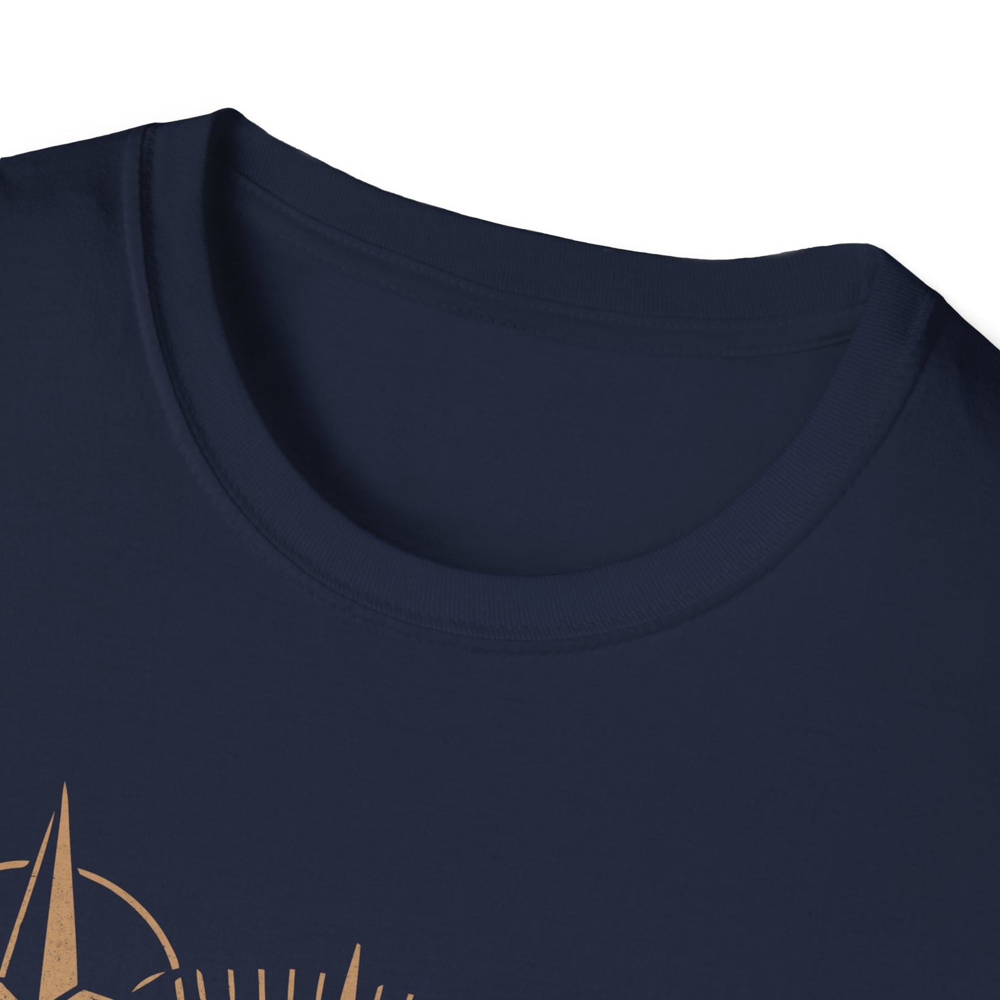 And So The advunture begin V8 T-Shirt