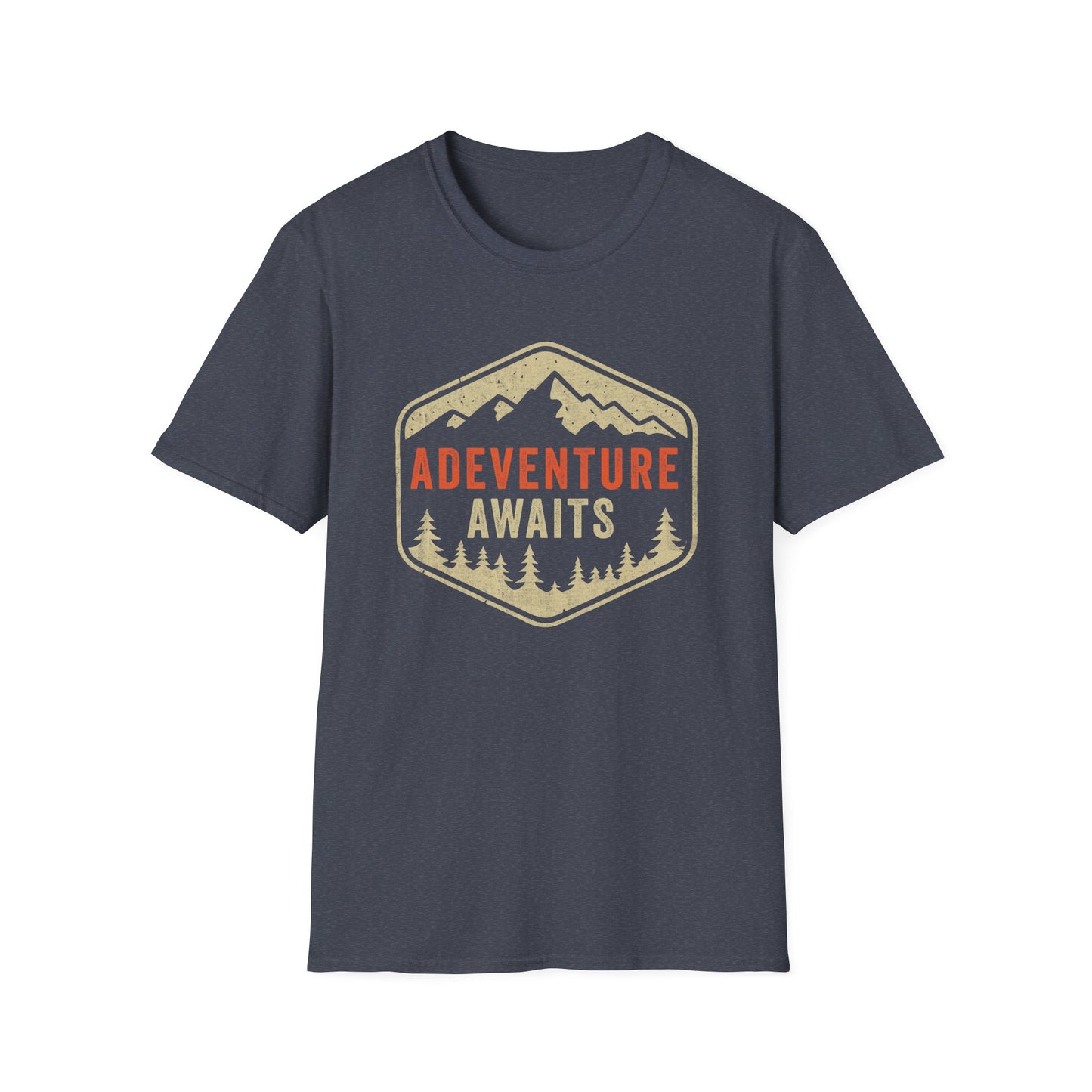 Adeventure Awaits outdoor V5 T-Shirt