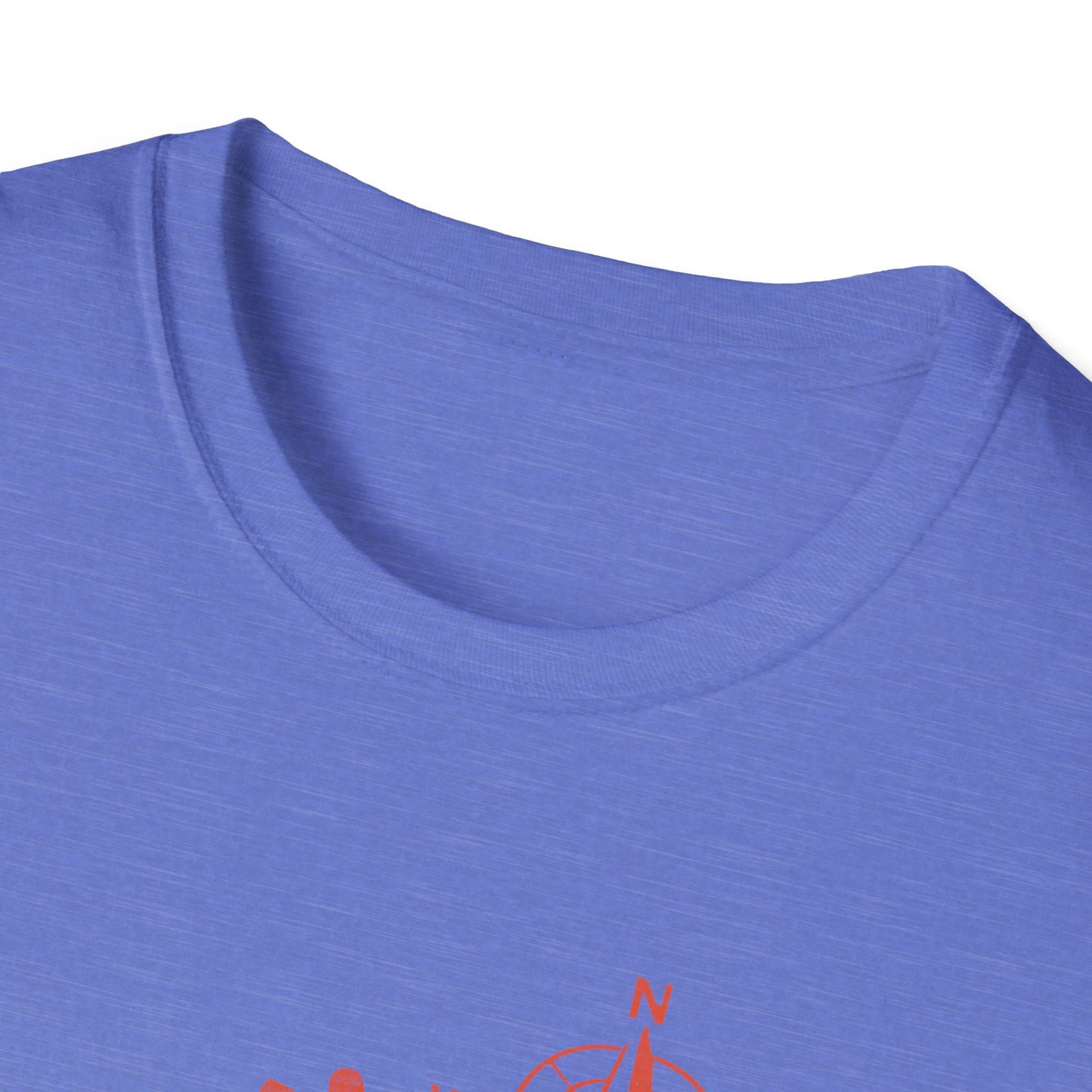 And So The advunture begin V4 T-Shirt