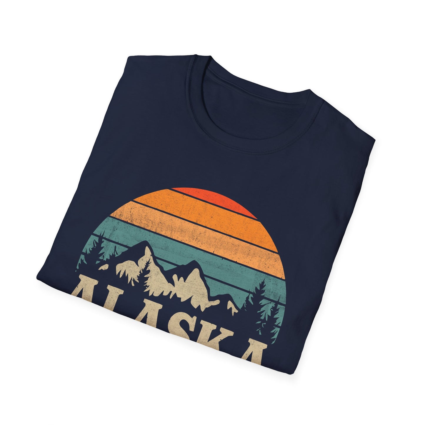 ALASKA RETRO VINTAGE T-Shirt