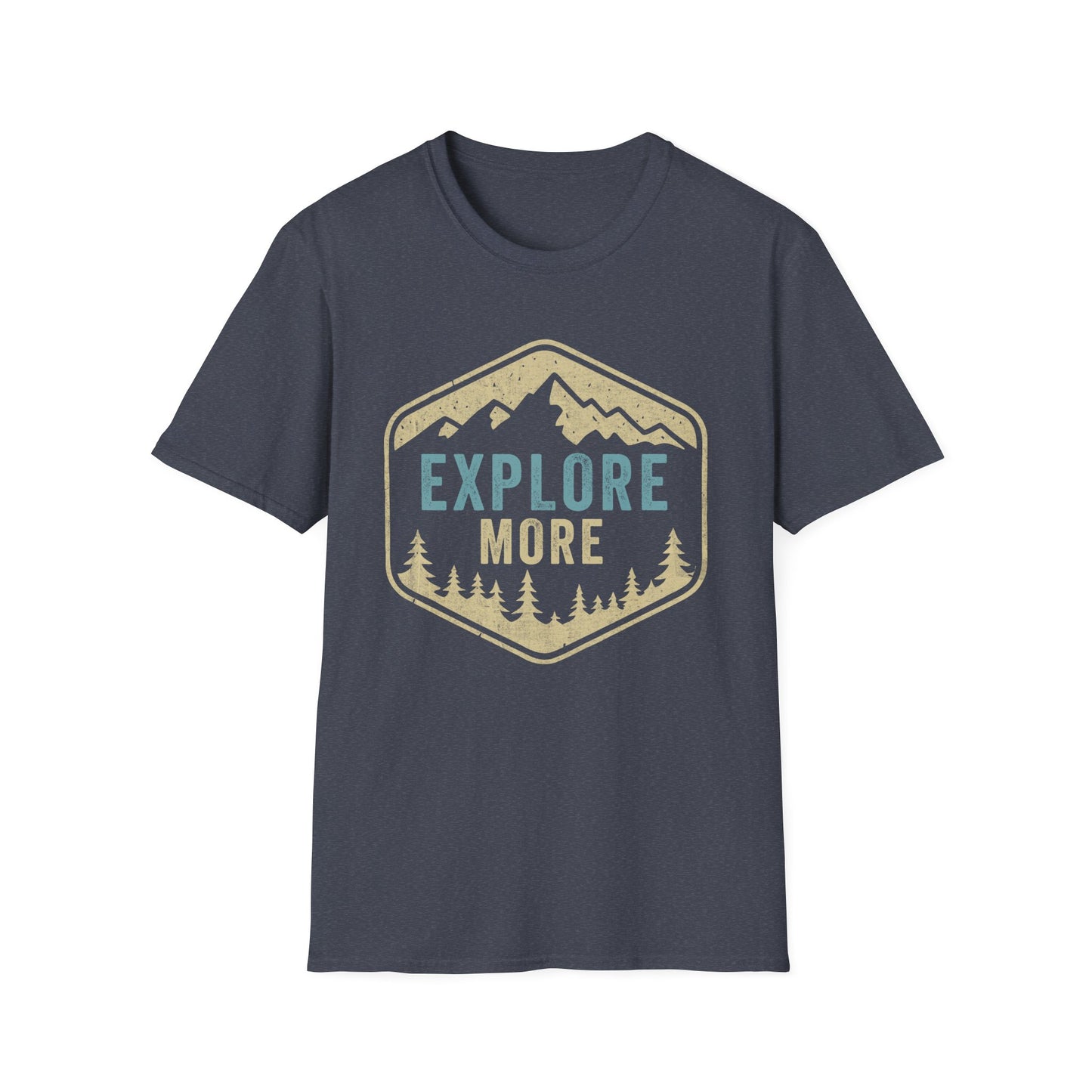Explore More Retro Vintage V5 T-Shirt