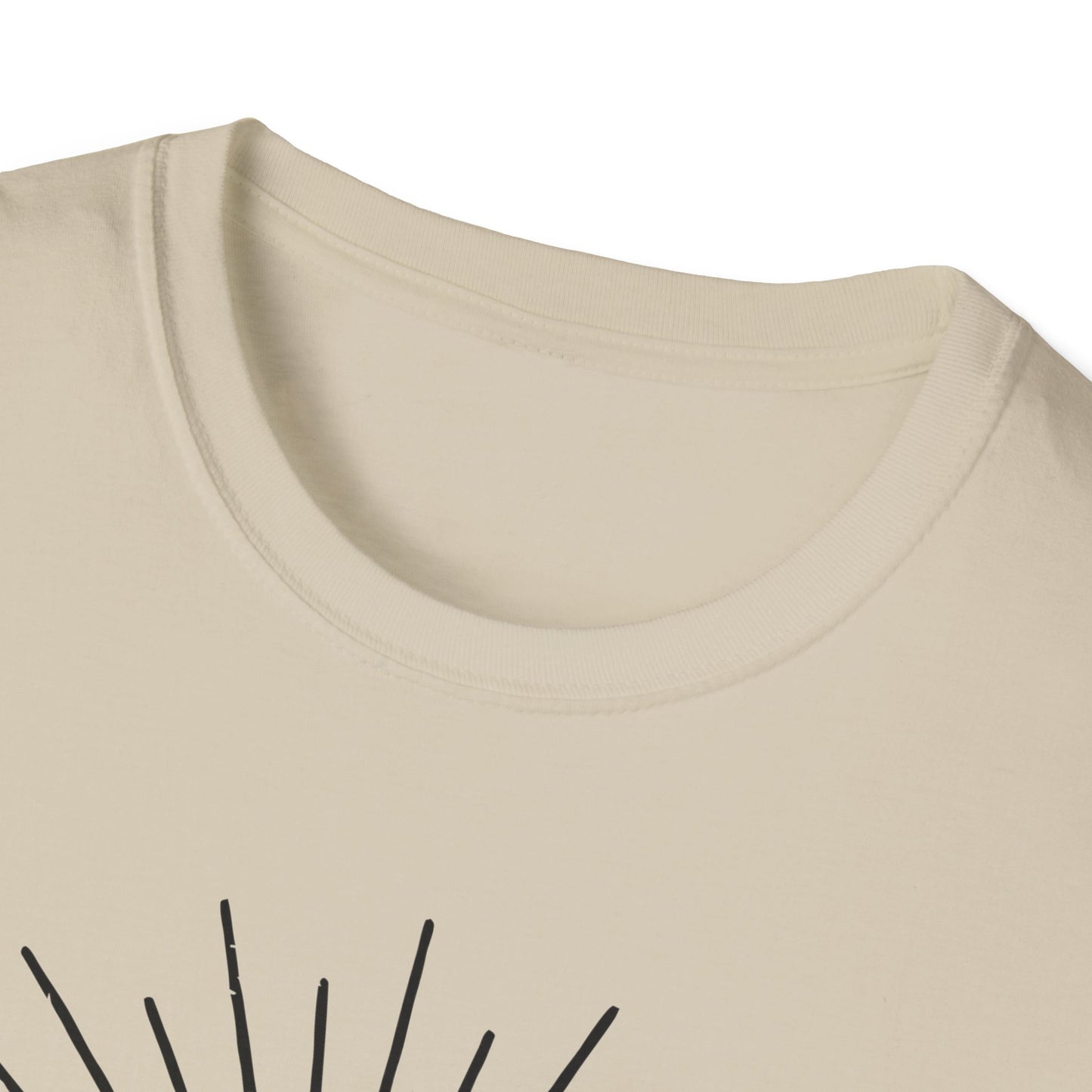 And So The advunture begin V5 T-Shirt