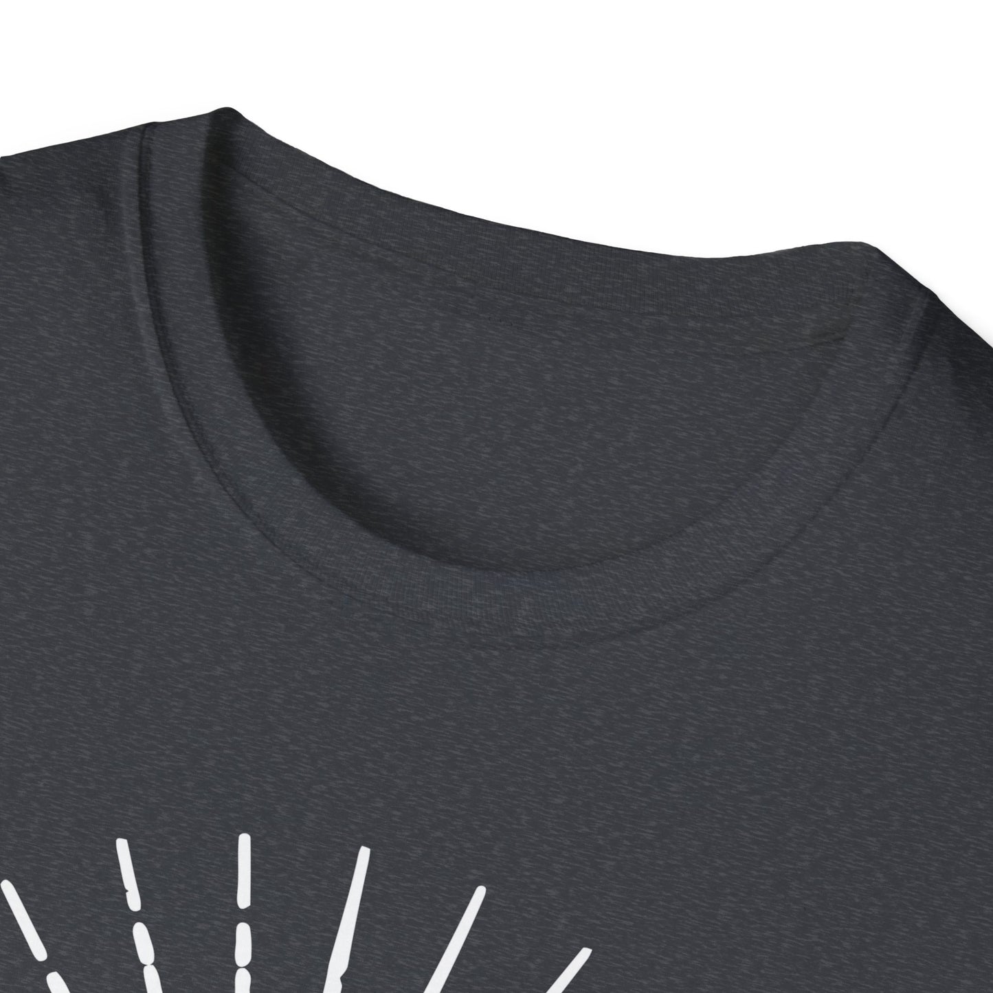 And So The advunture begin V2 T-Shirt