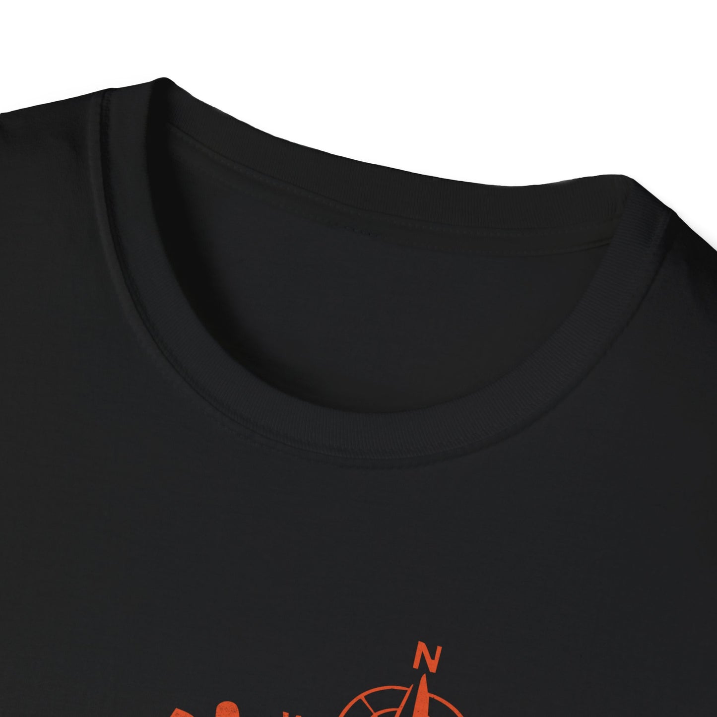 And So The advunture begin V4 T-Shirt