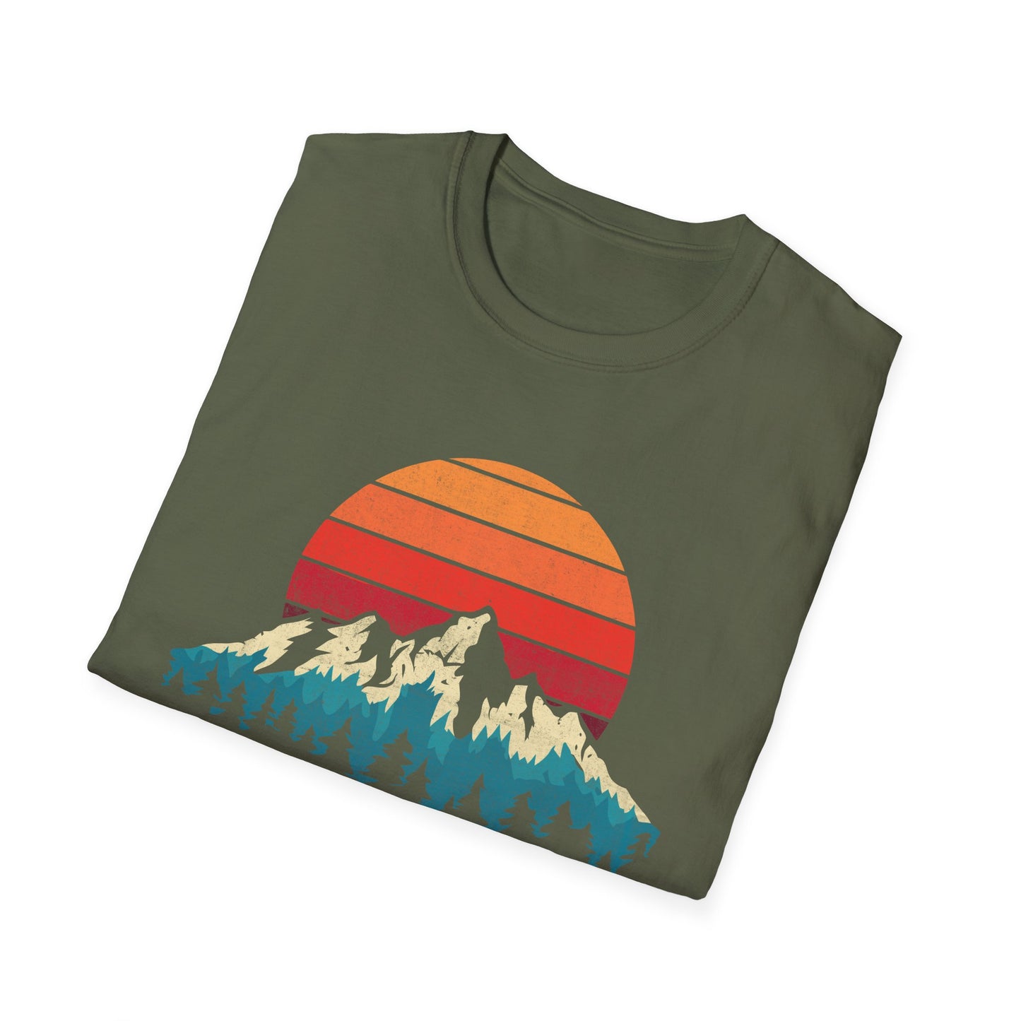 New Mexico Retro Vintage T-Shirt