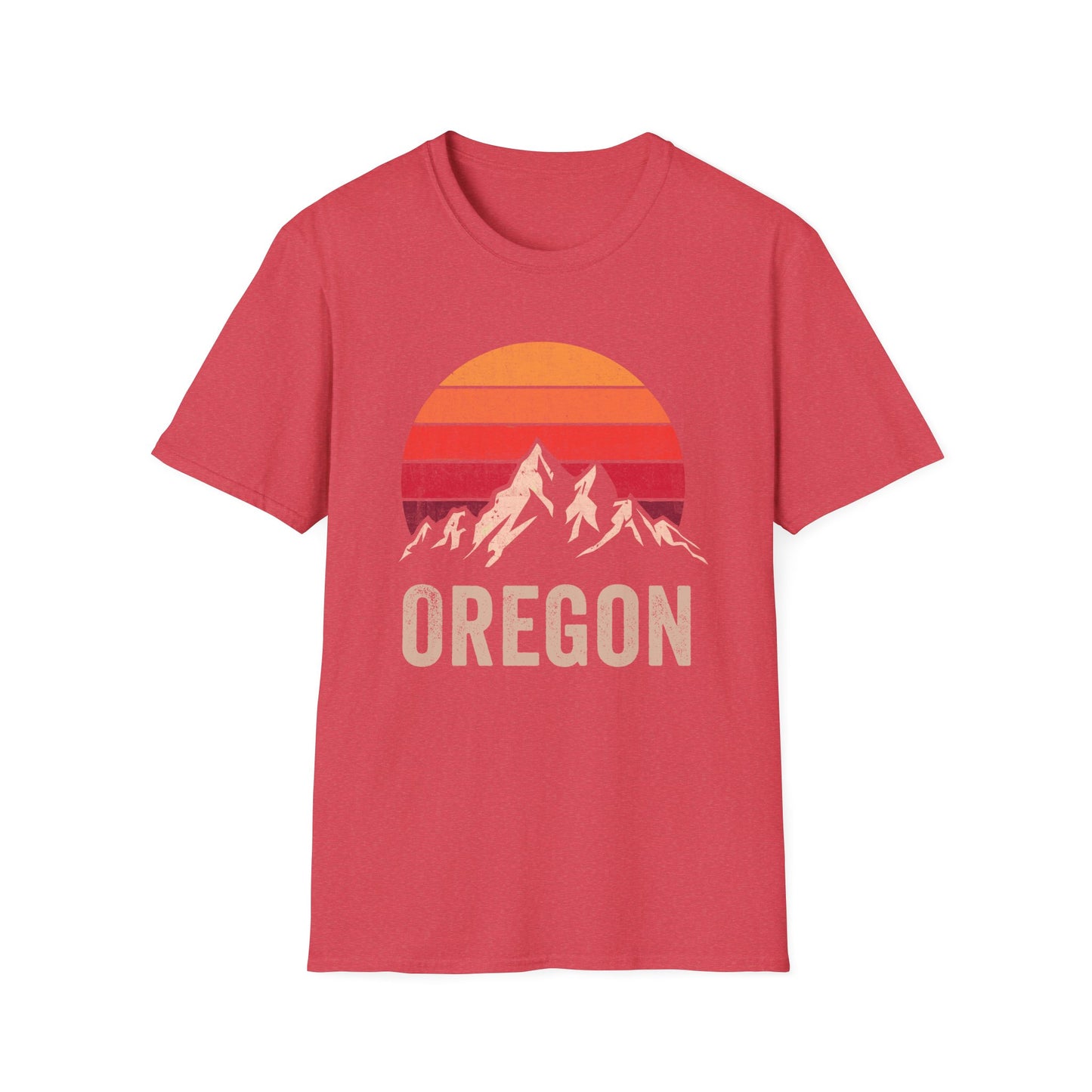 OREGON Retro Vintage T-Shirt