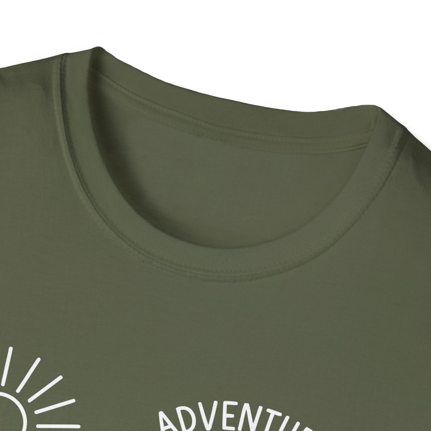 Adeventure Awaits outdoor V10 T-Shirt