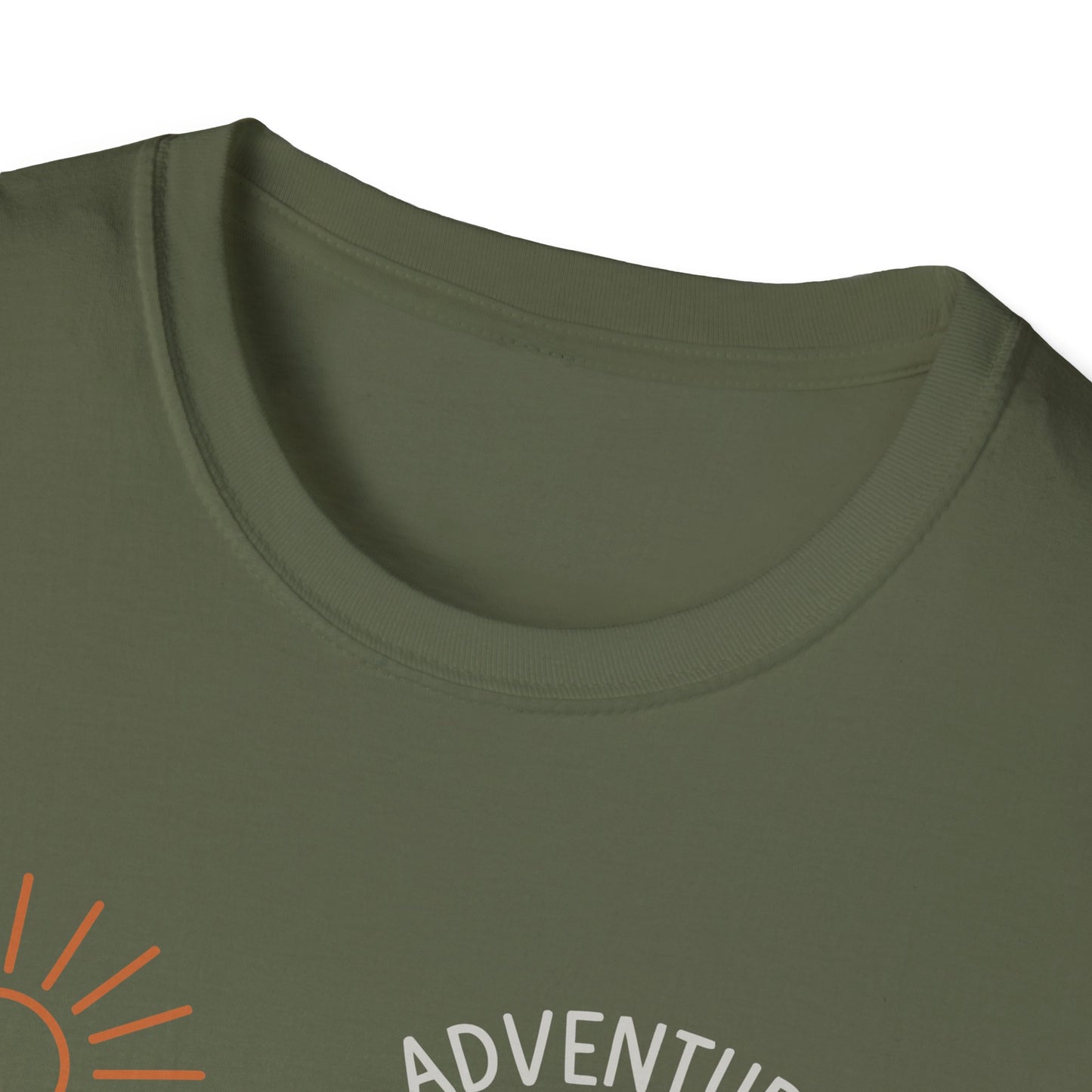 Adeventure Awaits outdoor V9 T-Shirt